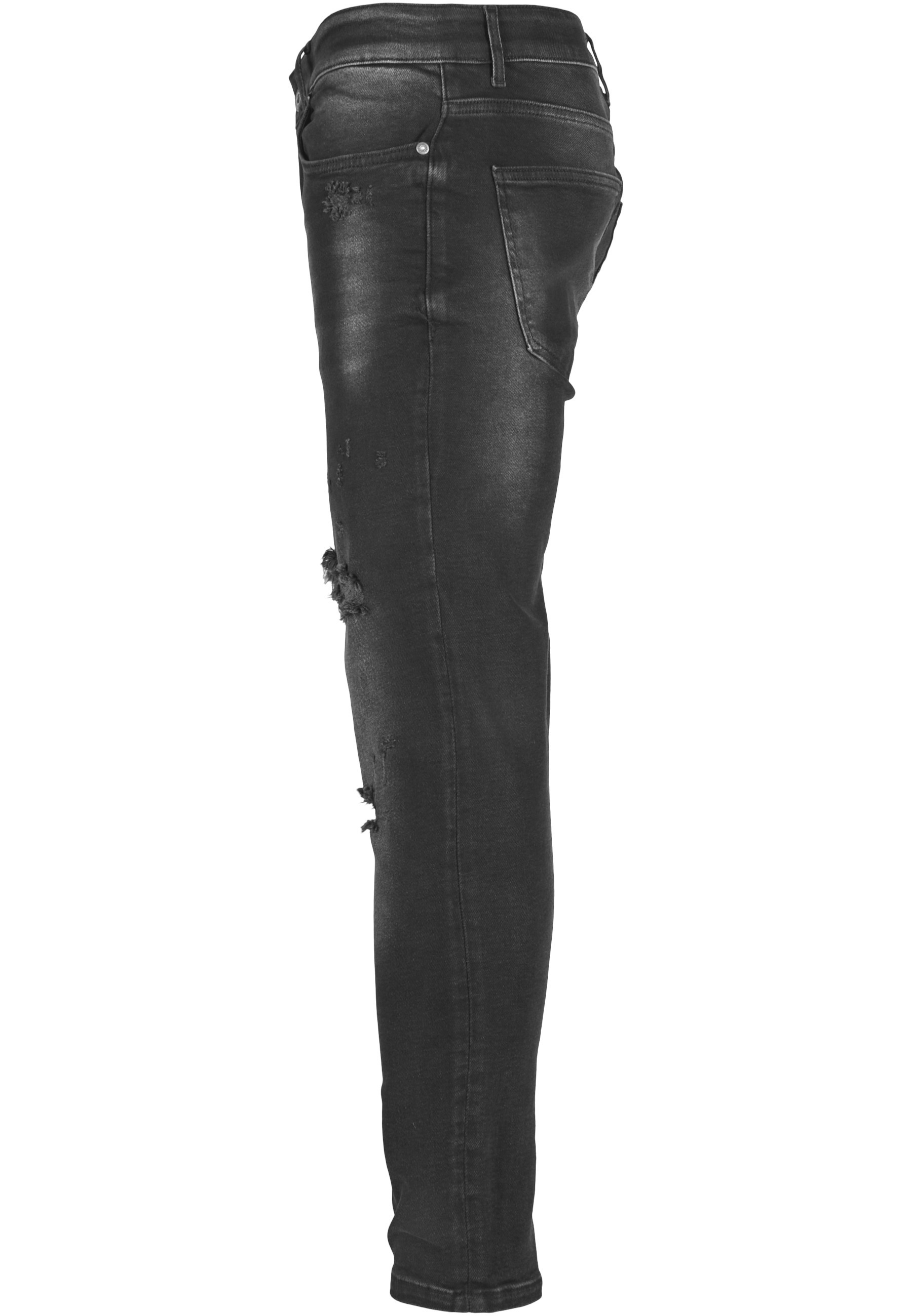 2Y Premium Bequeme Jeans »2Y Premium Herren 2Y Tapered Fit Jeans«