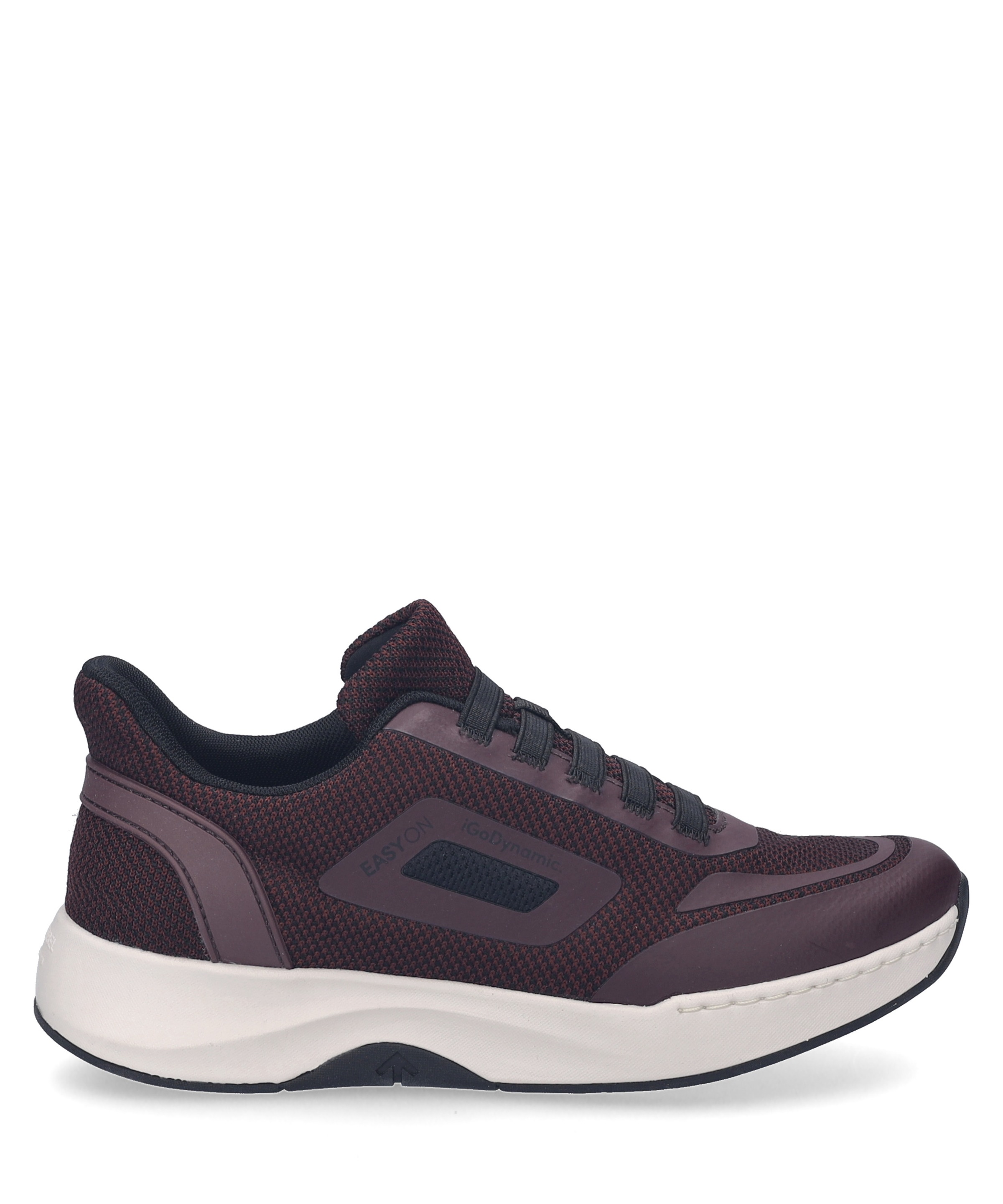 Josef Seibel Sneaker »Elli 17, carmin-schwarz«