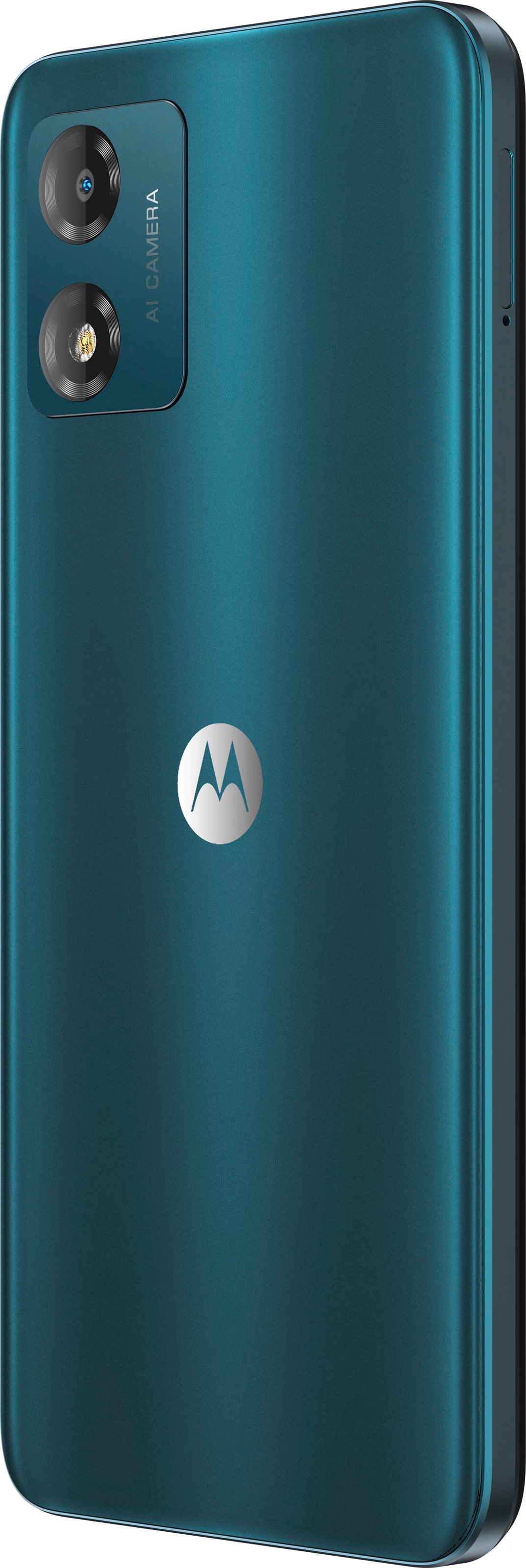 Motorola Smartphone »E13«, Aurora Green, 16,56 cm/6,52 Zoll, 64 GB Speicherplatz, 13 MP Kamera
