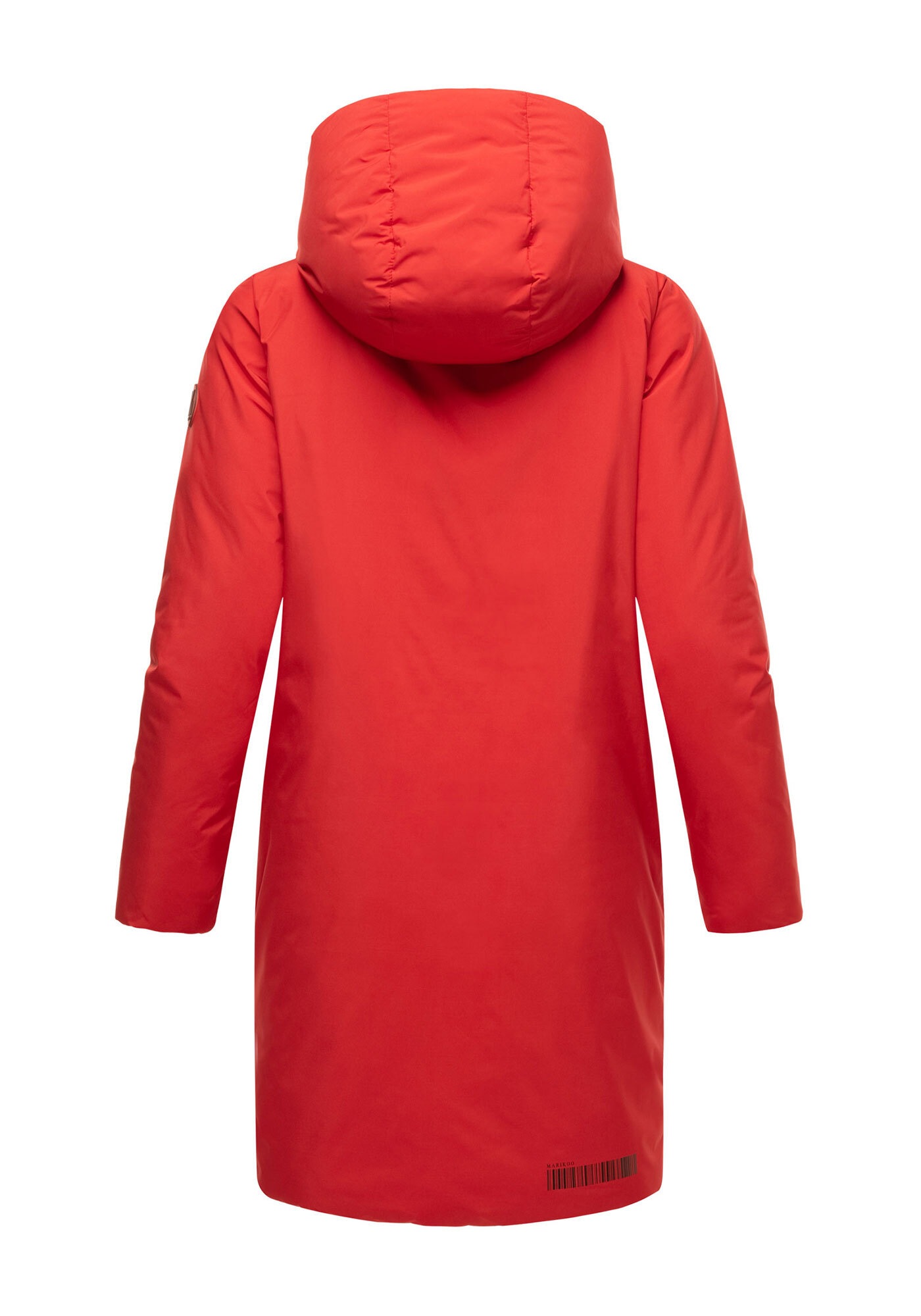 Marikoo Winterjacke »Nanami«, mit großer Kapuze