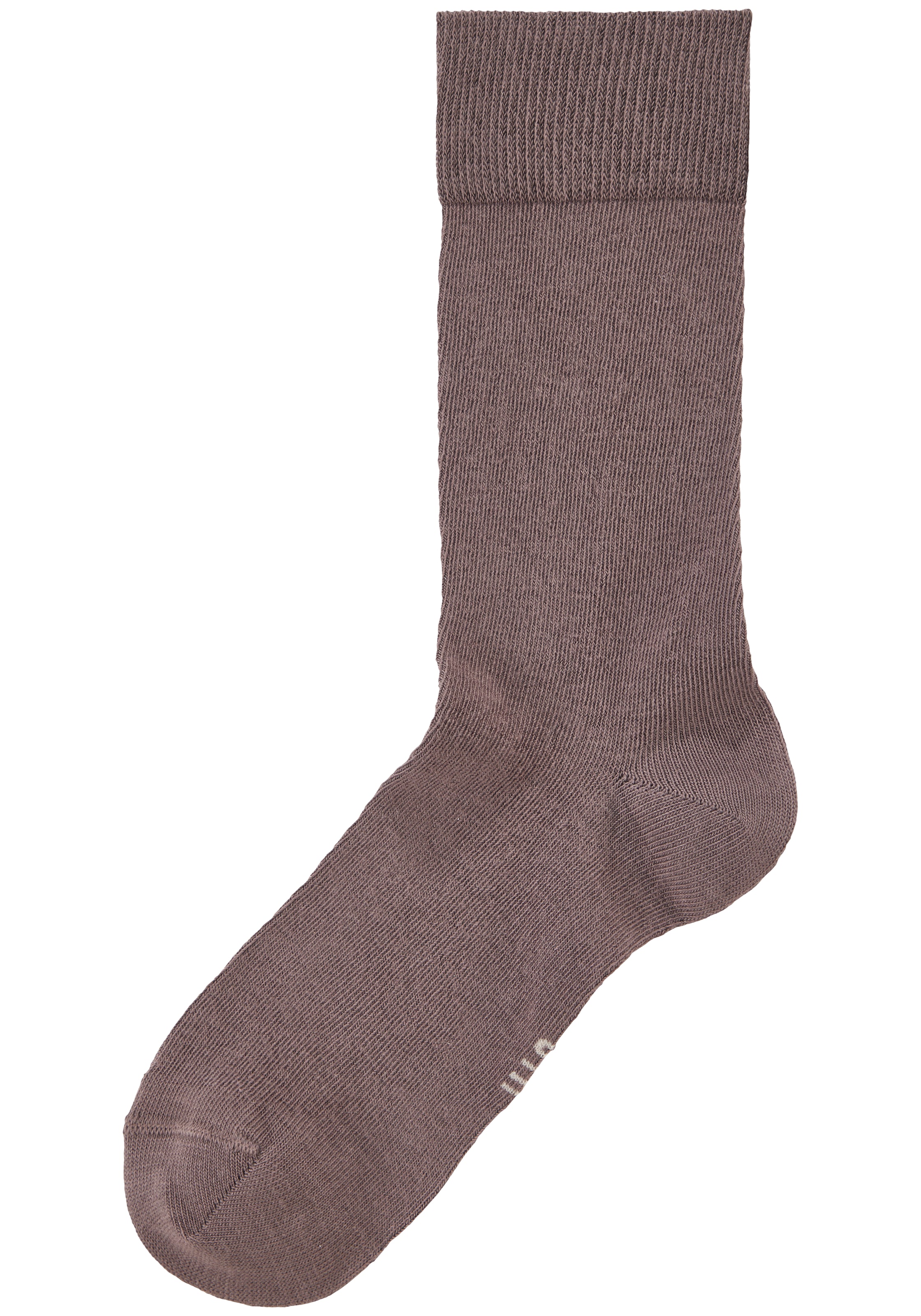 H.I.S Freizeitsocken »Damen und Herren Atmungsaktiver Baumwollanteil; Business, Basic« Packung, 10 Stk. tlg. mit weichen Rippbündchen
