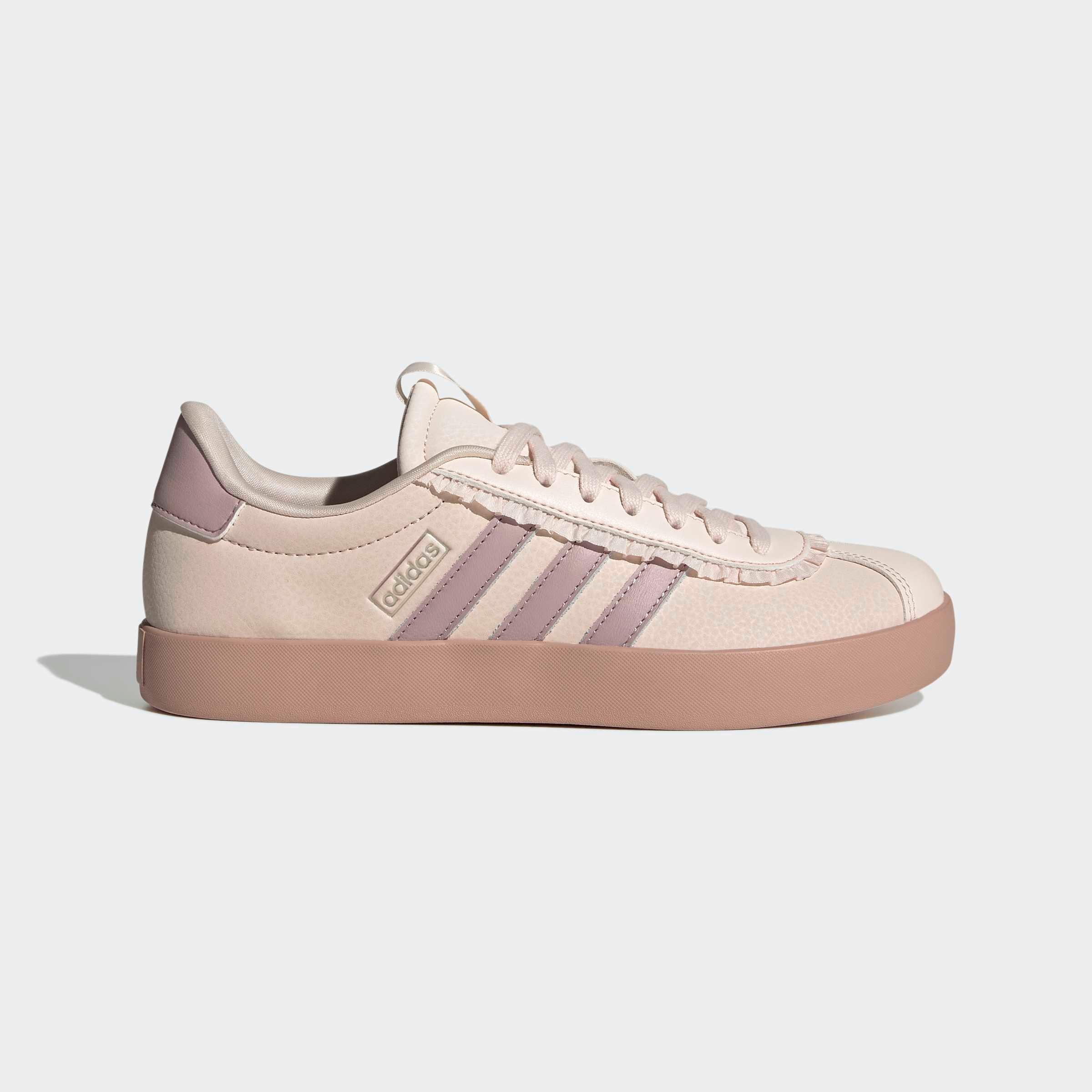 adidas Sportswear Sneaker »VL COURT 3.0«  inspiriert vom Design des adidas samba
