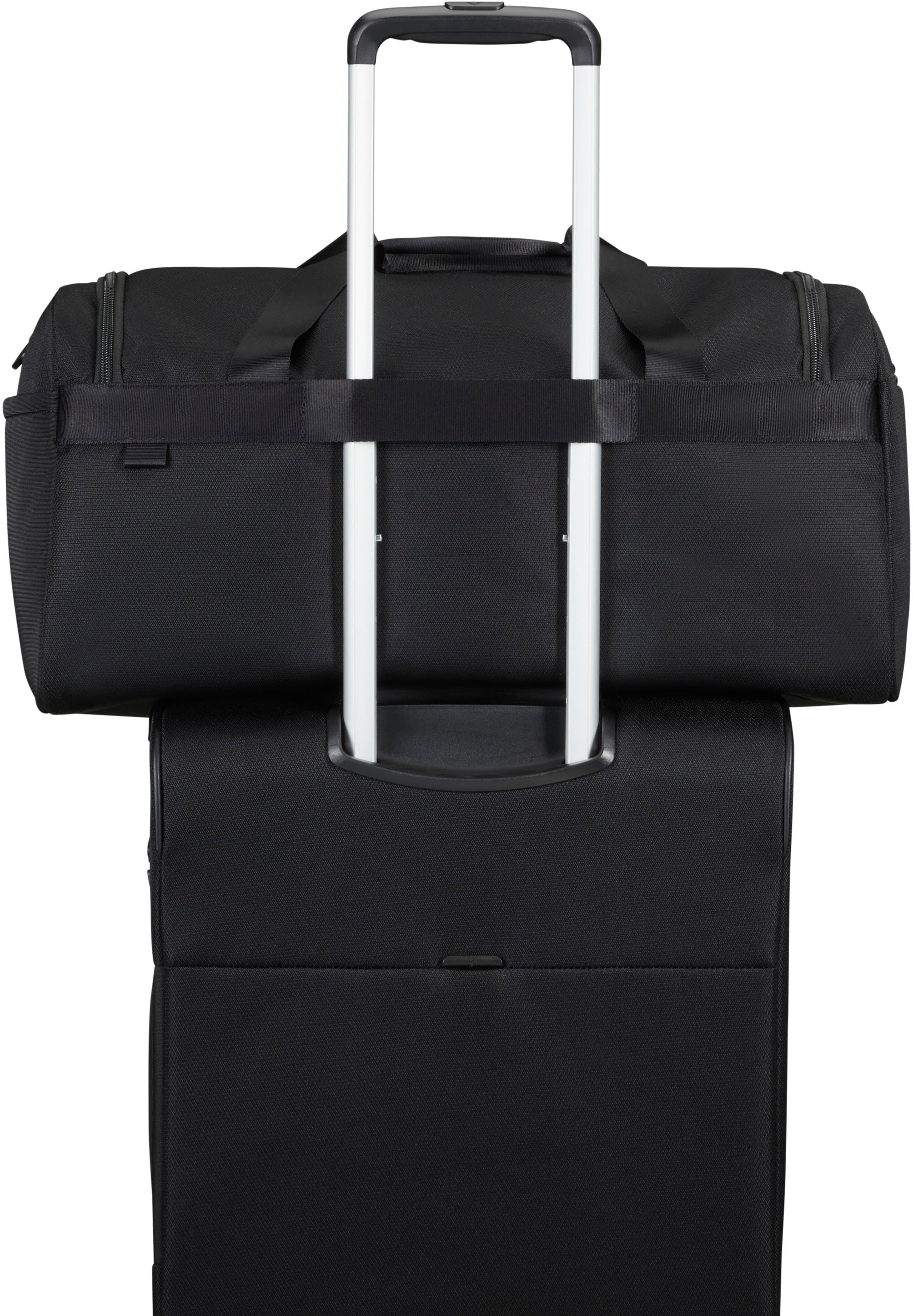 Samsonite Reisetasche »VAYCAY, black«, Weekender Freizeittasche Sporttasche