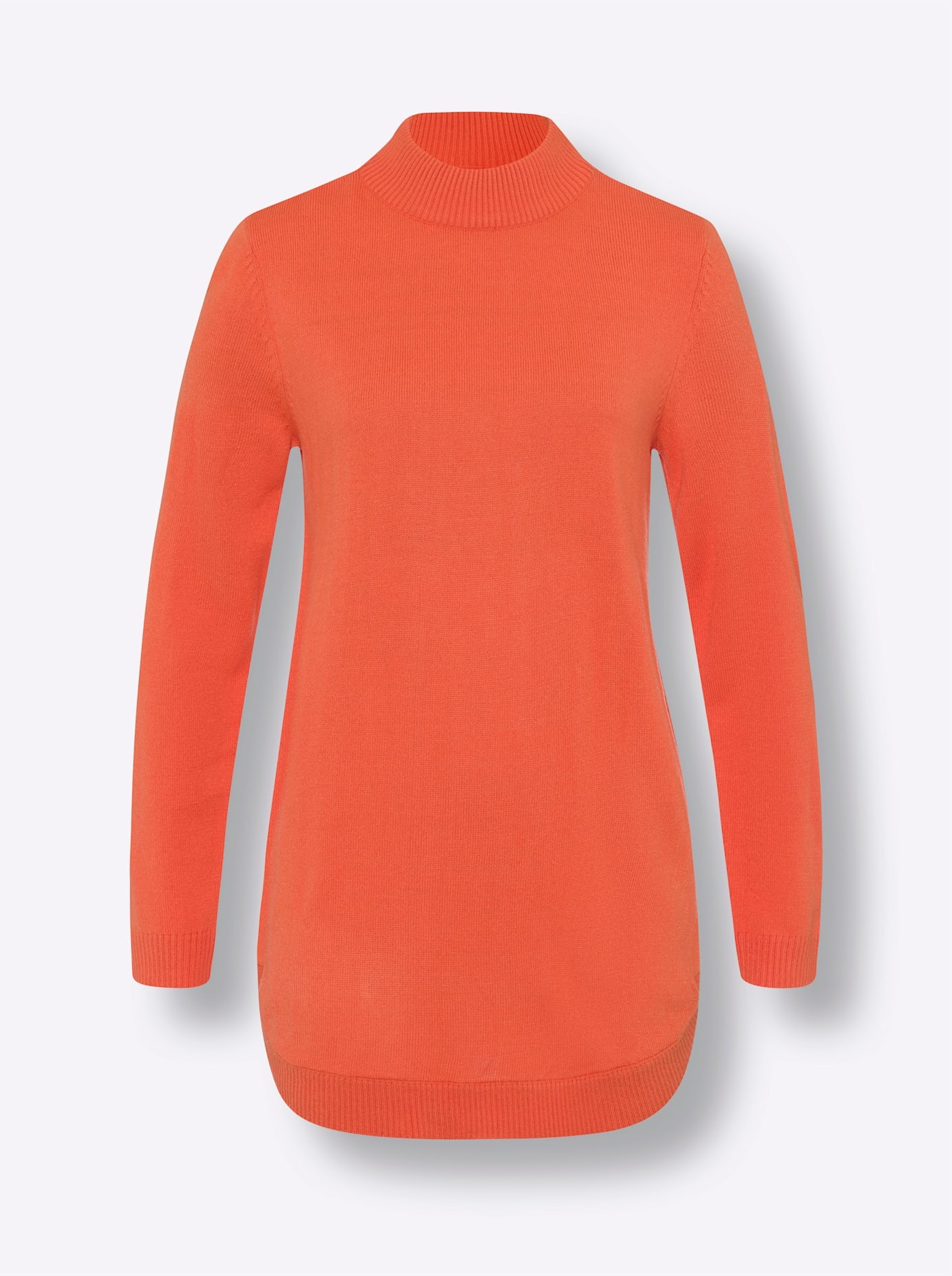 Classic Basics Longpullover »Longpullover«