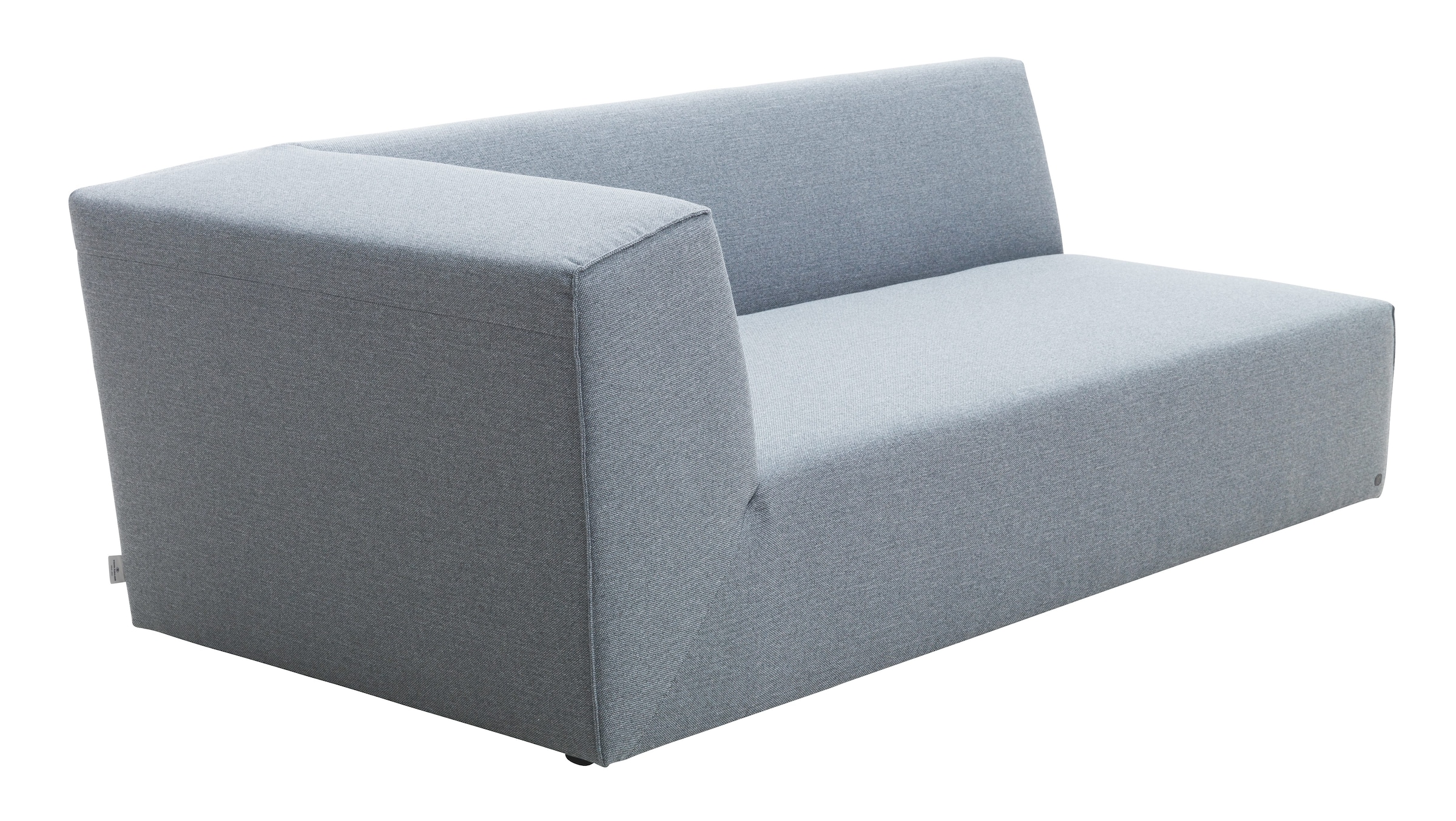 Sofa-Eckelement »ELEMENTS«, Ecksofa mit Armlehne links