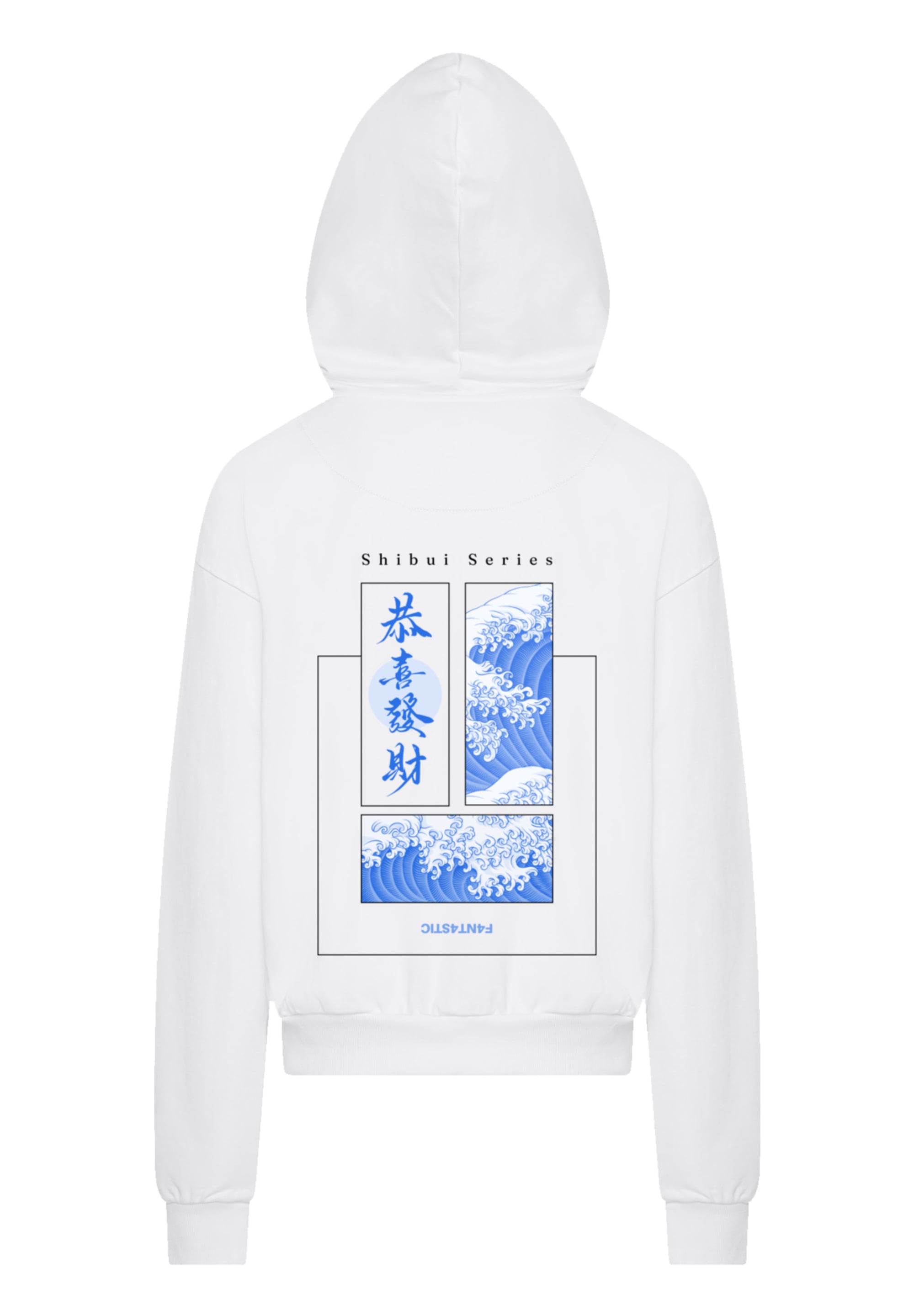 F4NT4STIC Kapuzenpullover »Shibui Series Japan Streetstyle«, Japan Streetwear Styles