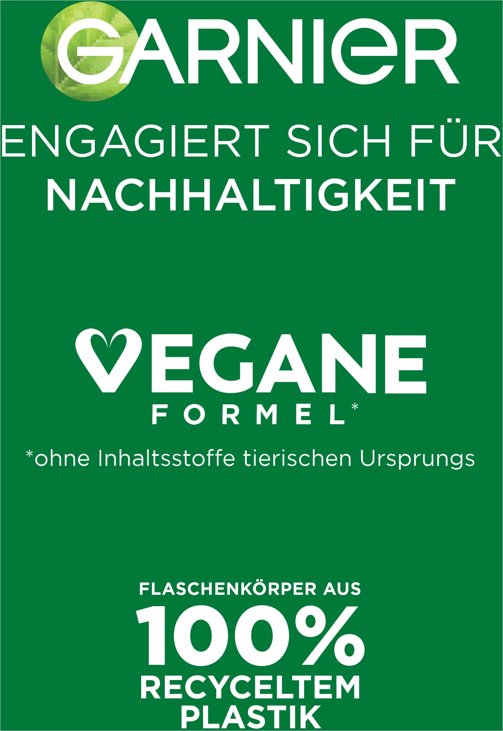 GARNIER Gesichtsfluid »Garnier Salicylic Exfoliating Liquid Care«