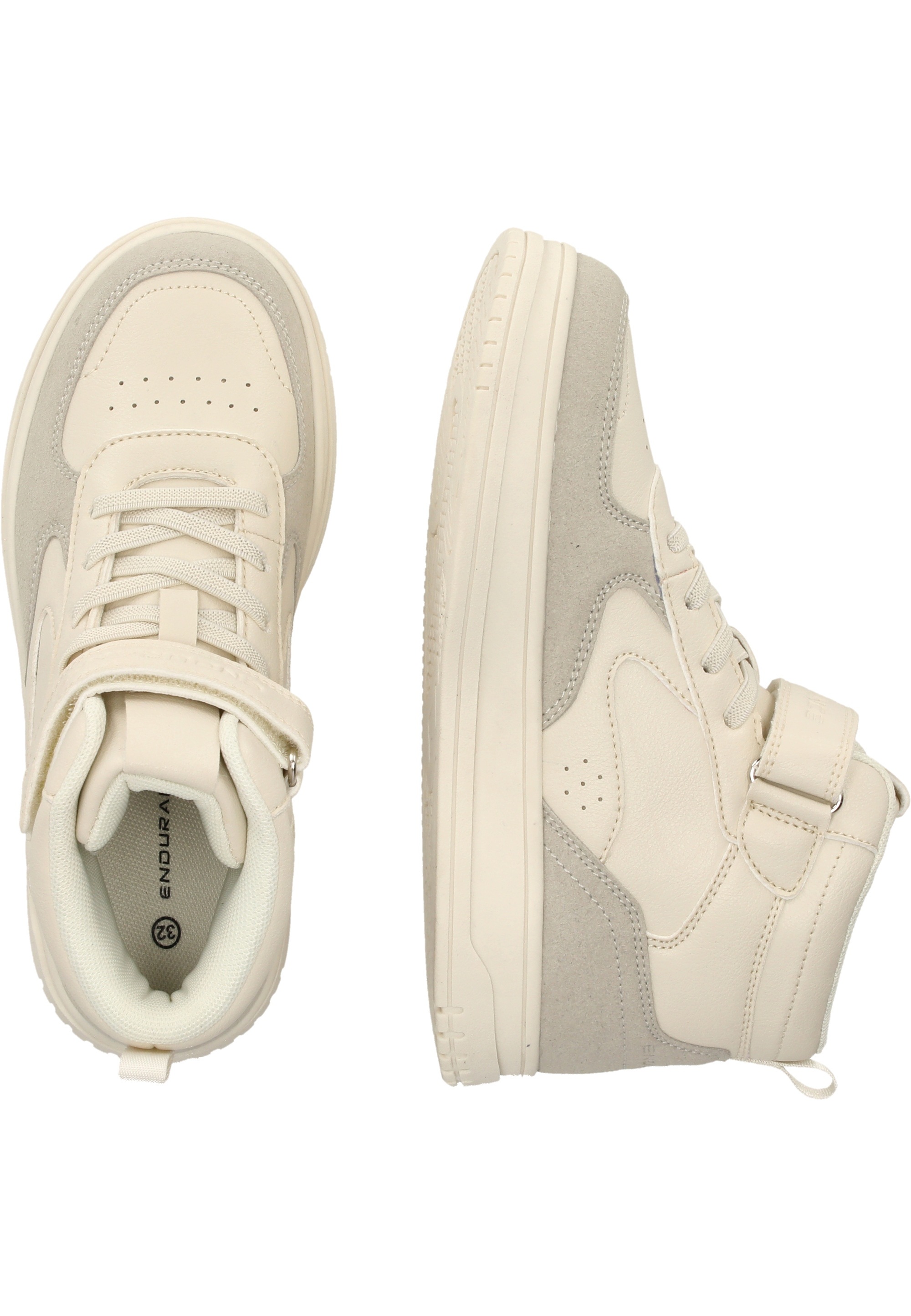 ENDURANCE Sneaker »Daffodil«, mit einfachem Klettverschluss