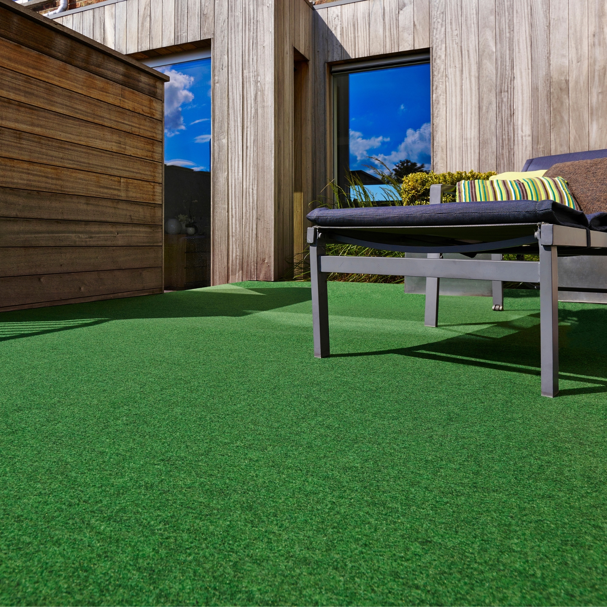ANDIAMO Field Artificial Grass Green 133x400cm