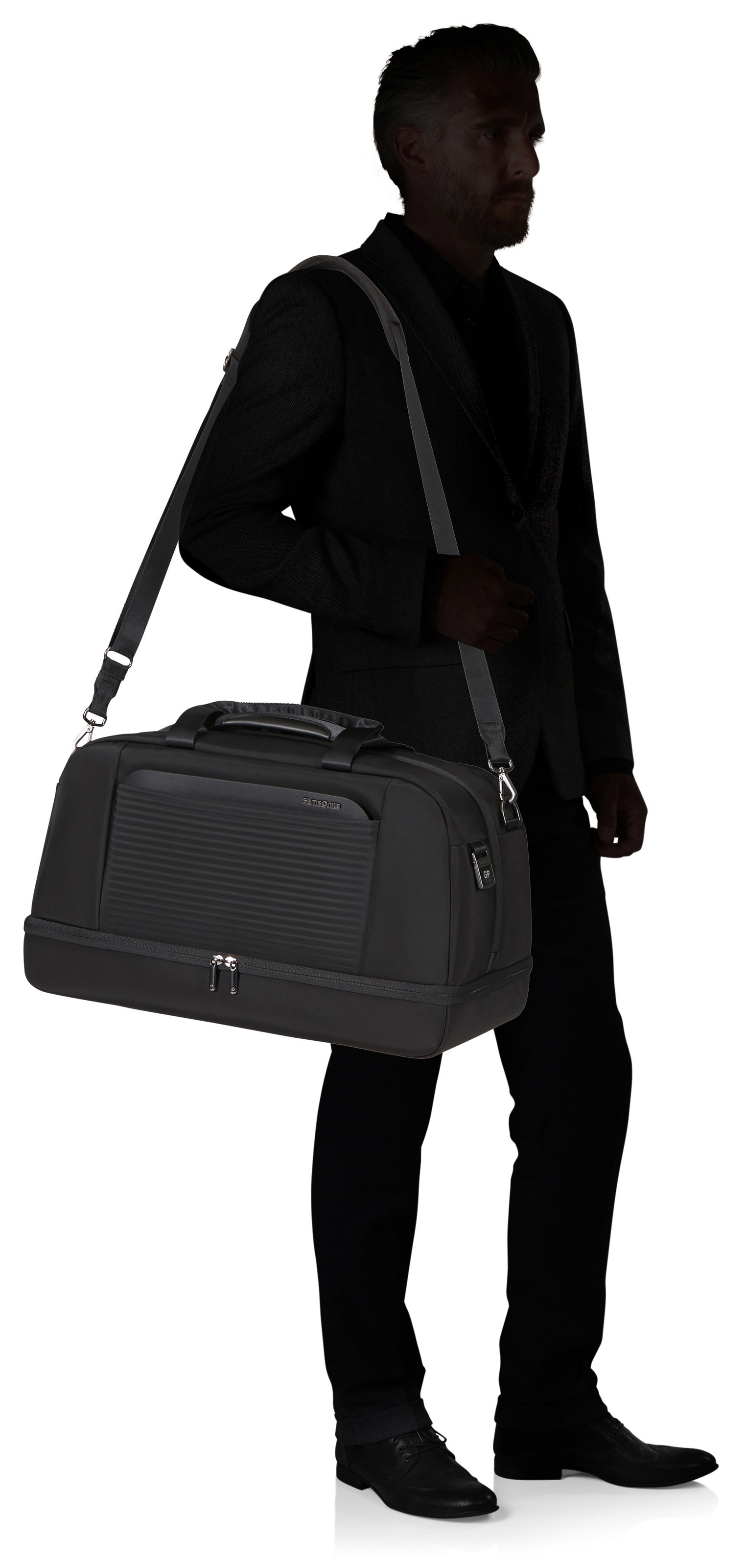 Samsonite Reisetasche »PARALUX« Weekender Duffle