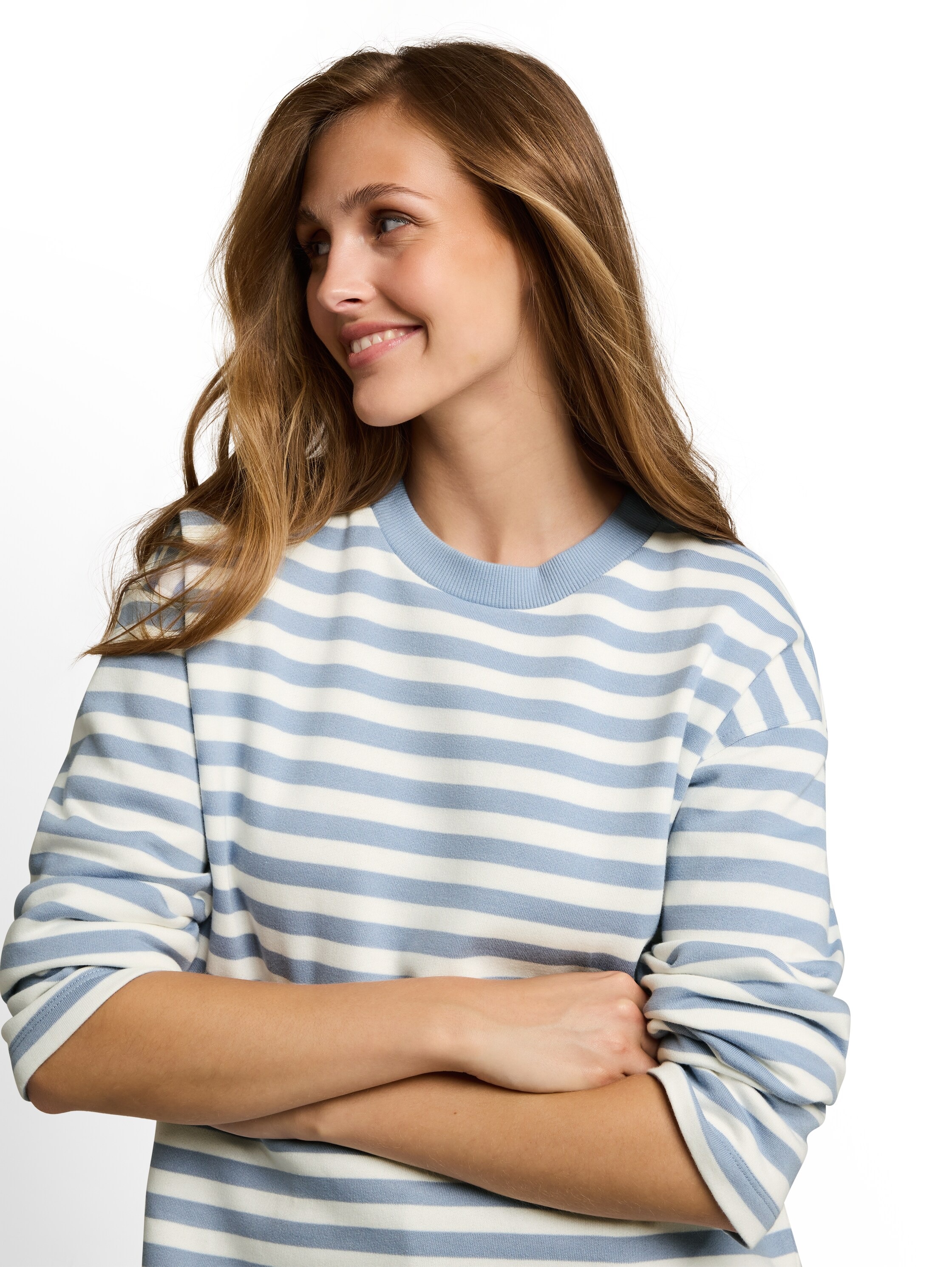 TOM TAILOR Denim Sweatshirt
