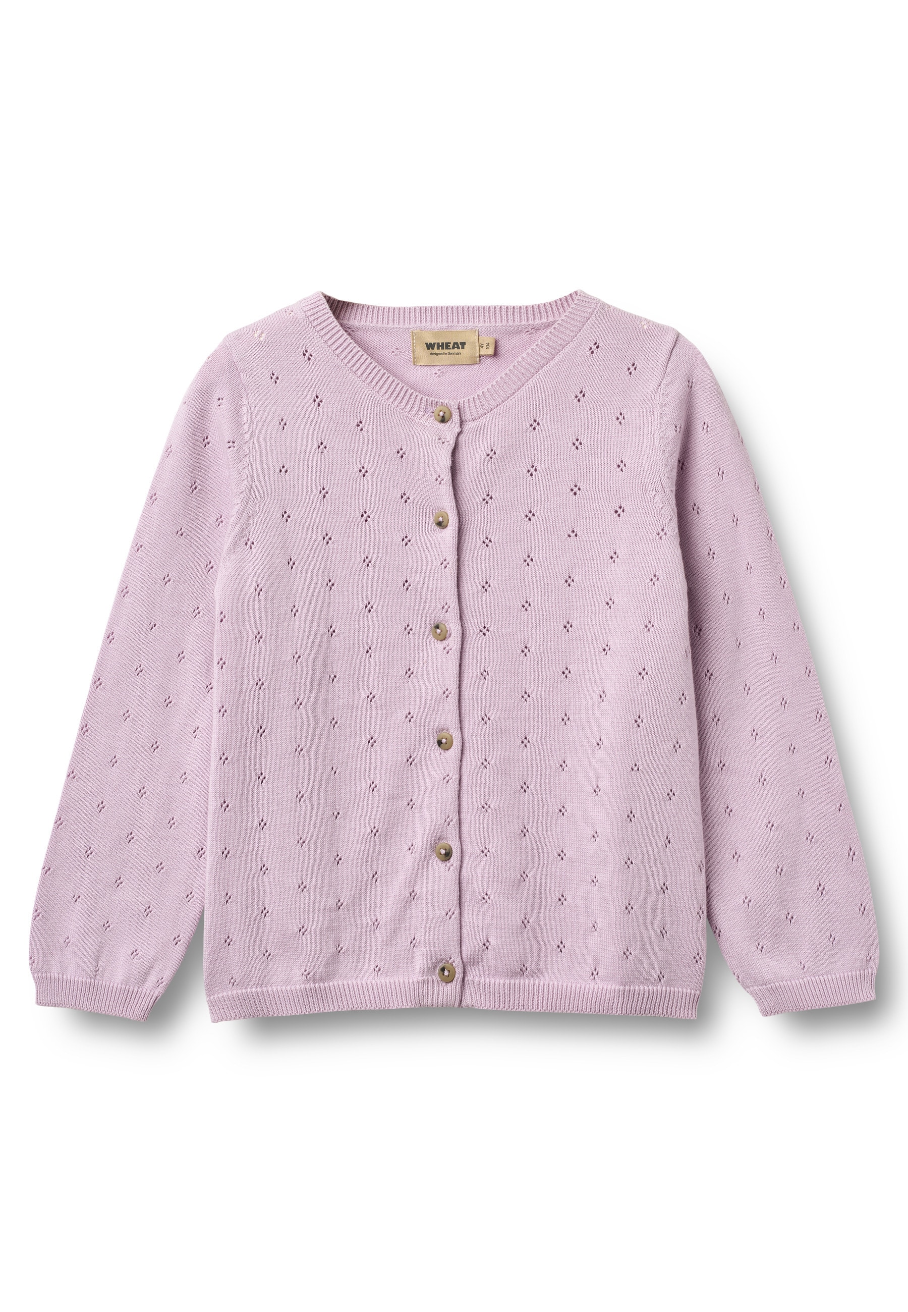 WHEAT Strickjacke "WHEAT Knit Cardigan Maia" 1