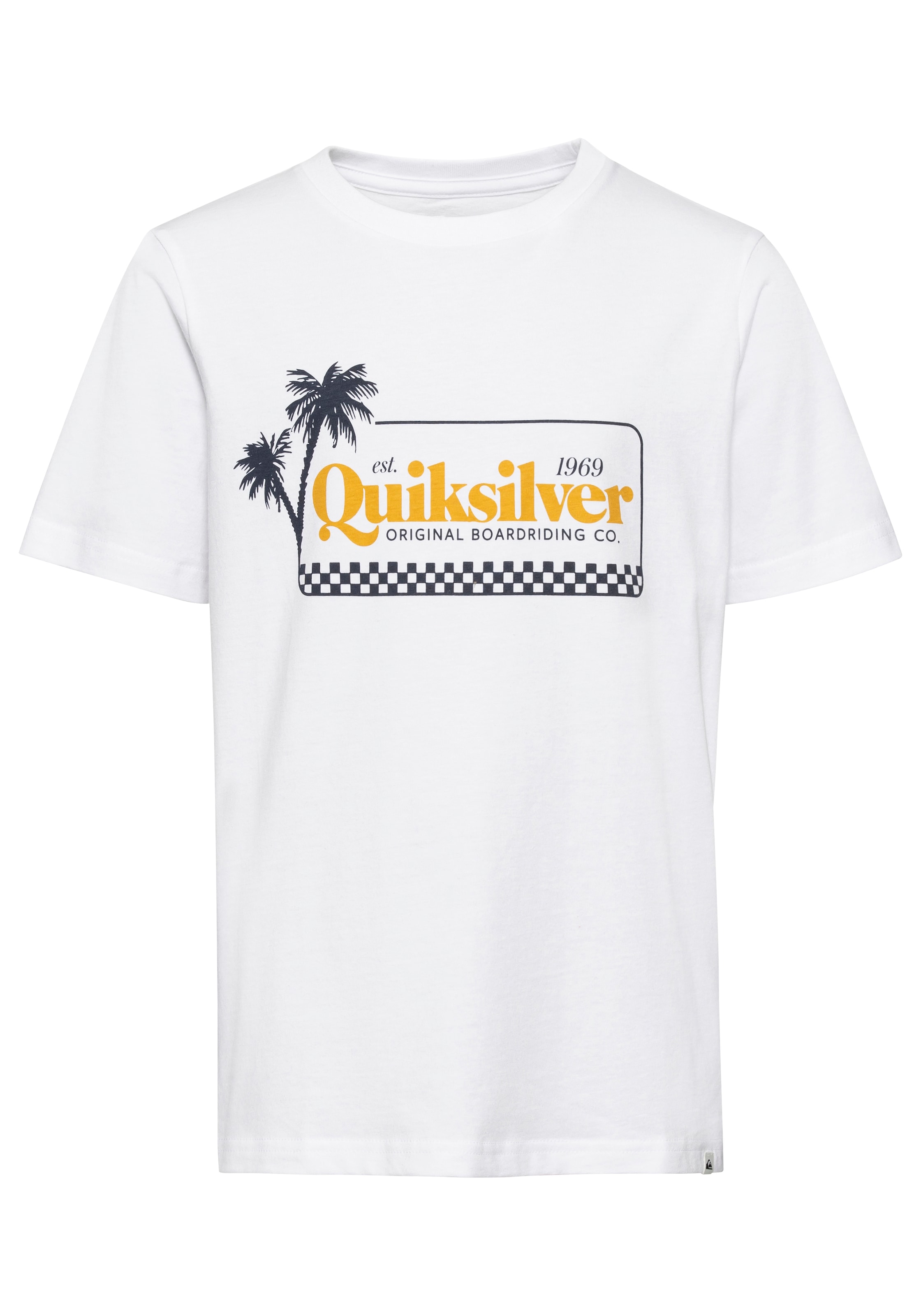 Quiksilver T-Shirt »ROKELIATABUNYSS TEES«, 2 kaufen für (Packung, Jungs 2er-Pack), | online tlg., BAUR