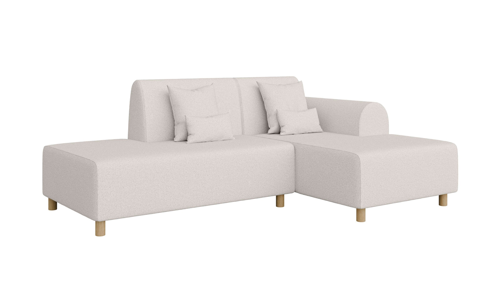 Thumbnail - OTTO home Ecksofa "Suyala" L-Form mit Hocker