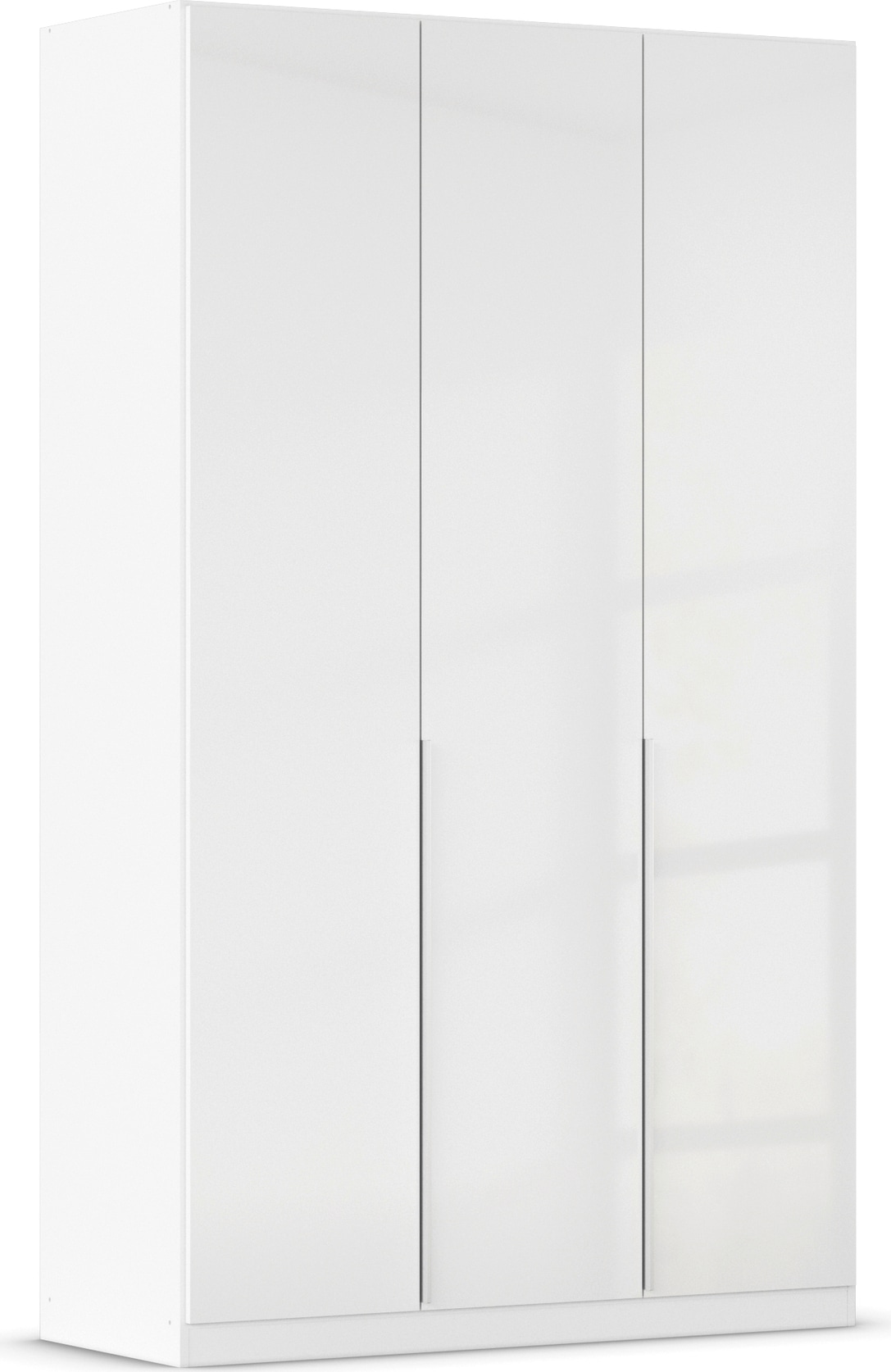 OTTO home Drehtürenschrank "AGORDO" in zwei Griff-Farben, Breiten 91-405 cm, Dekor- oder Hochglanzfront, in 8 Breiten & 2 Höhen, MADE IN GERMANY