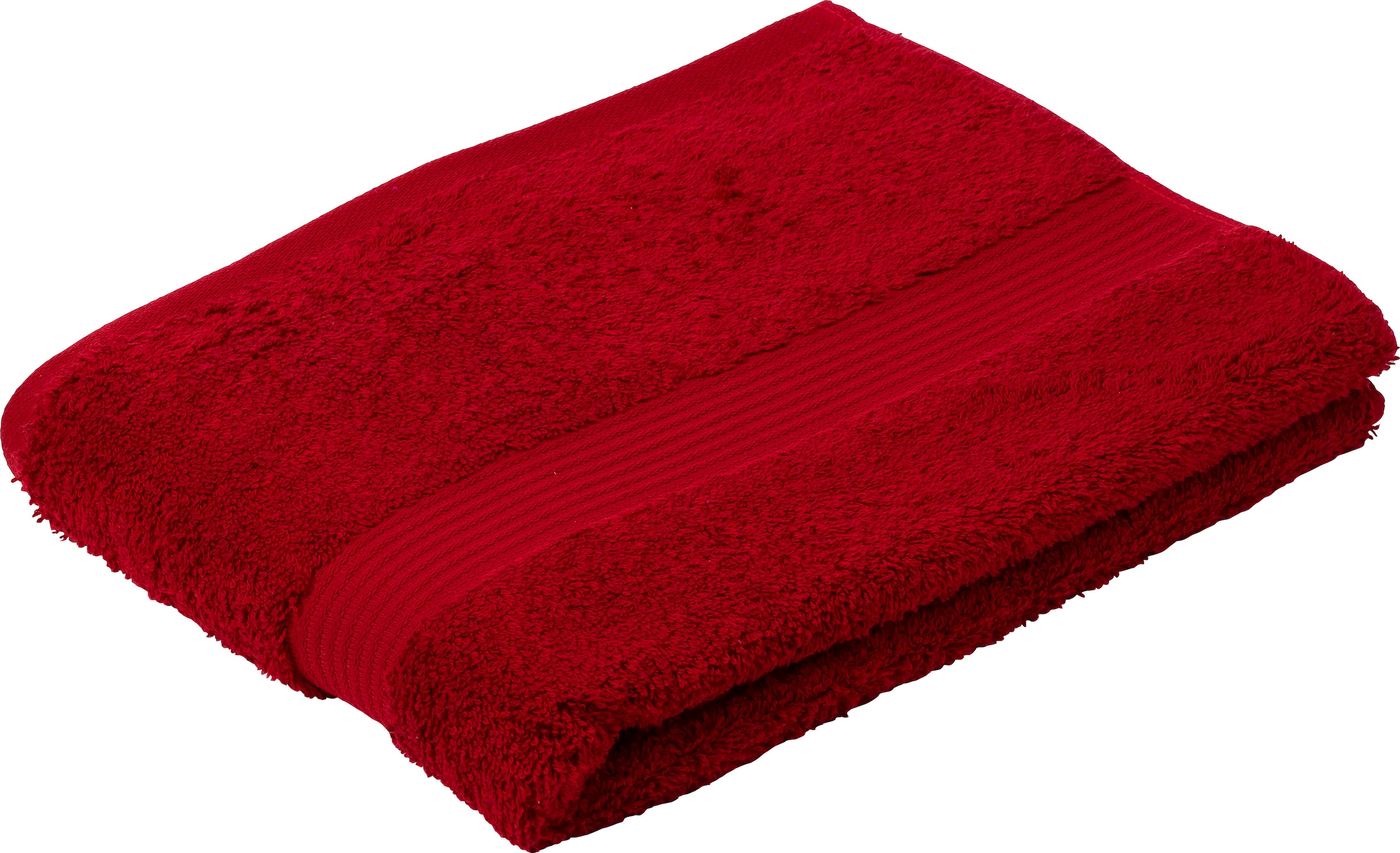 | Preisvergleich Rot in & 24 Duschtücher Badetücher Moebel