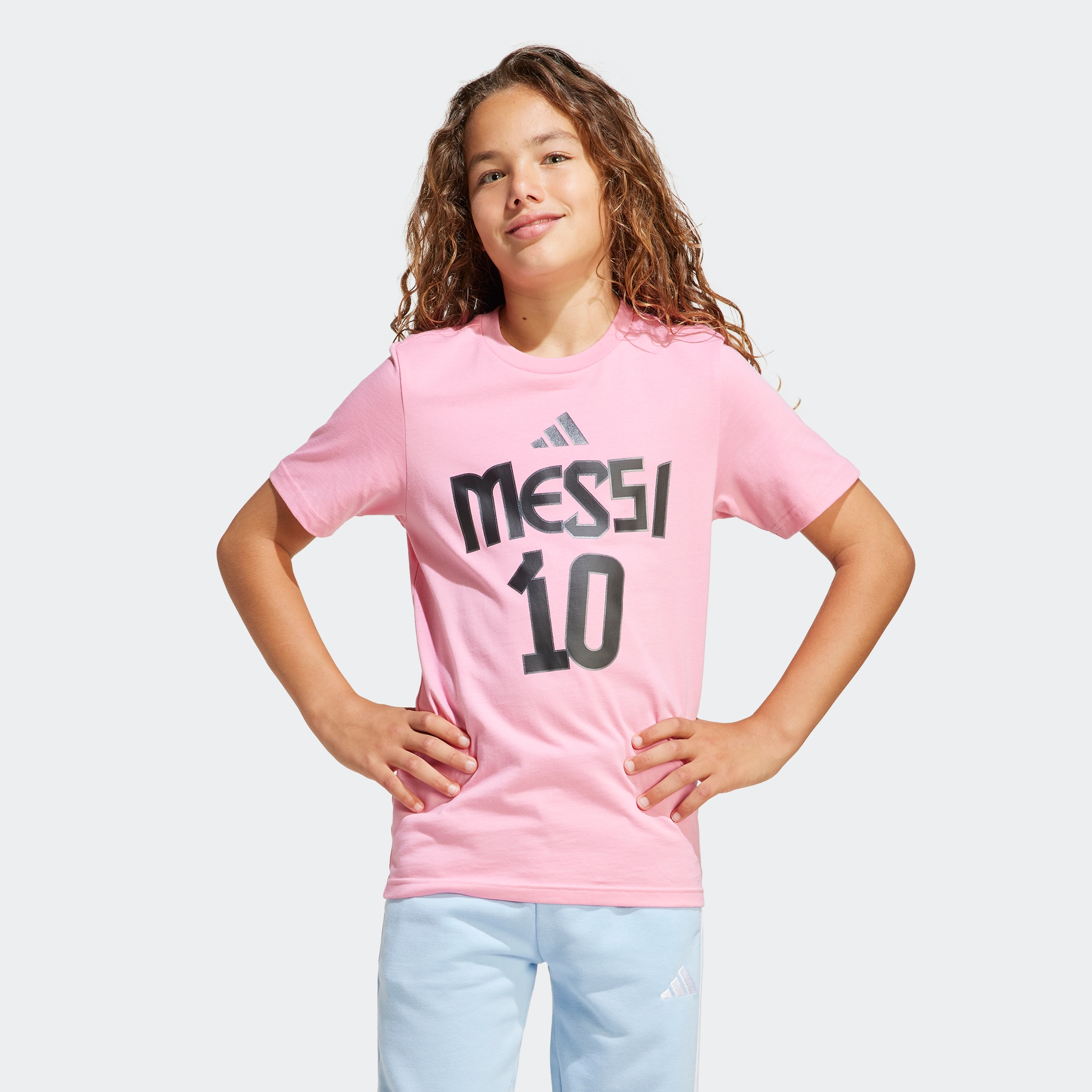 Trainingsshirt »Y MESSI N&N G T«