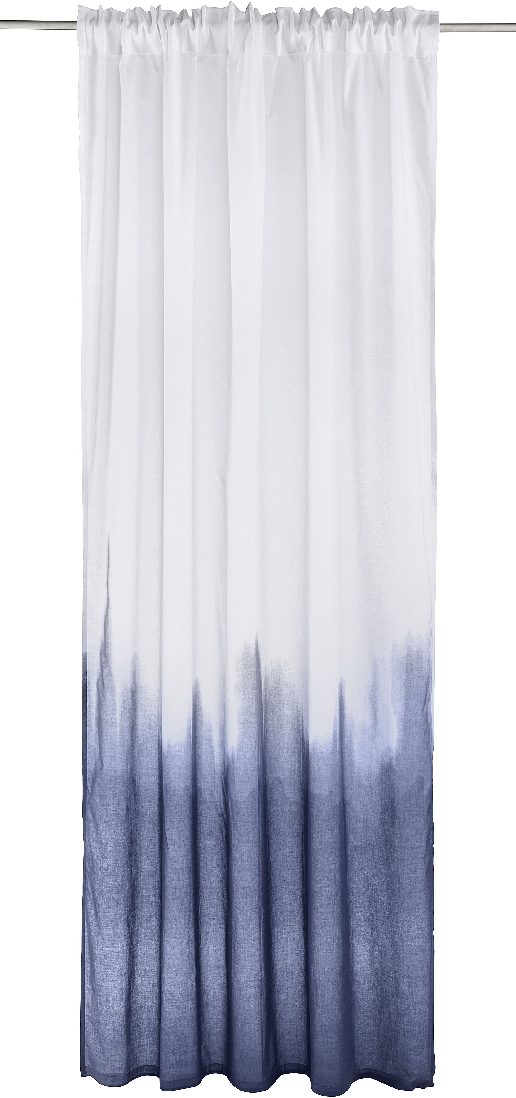 Thumbnail - Bruno Banani Gardine "Nevalla" Multifunktionsband 1 Stk. tlg. Schal mit Farbverlauf, moderner Hingucker, Vorhang, jedes ...