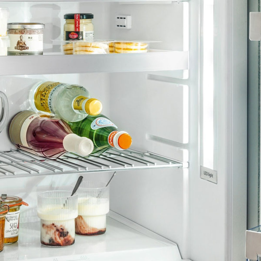 NEFF Einbaukühlgefrierkombination »KI7961SE0«, mit No Frost