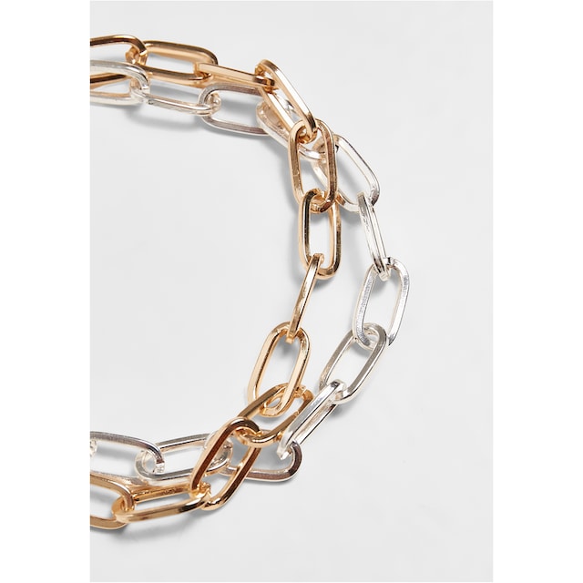 URBAN CLASSICS Bettelarmband »Accessoires Bicolor Layering Bracelet« für  kaufen | BAUR