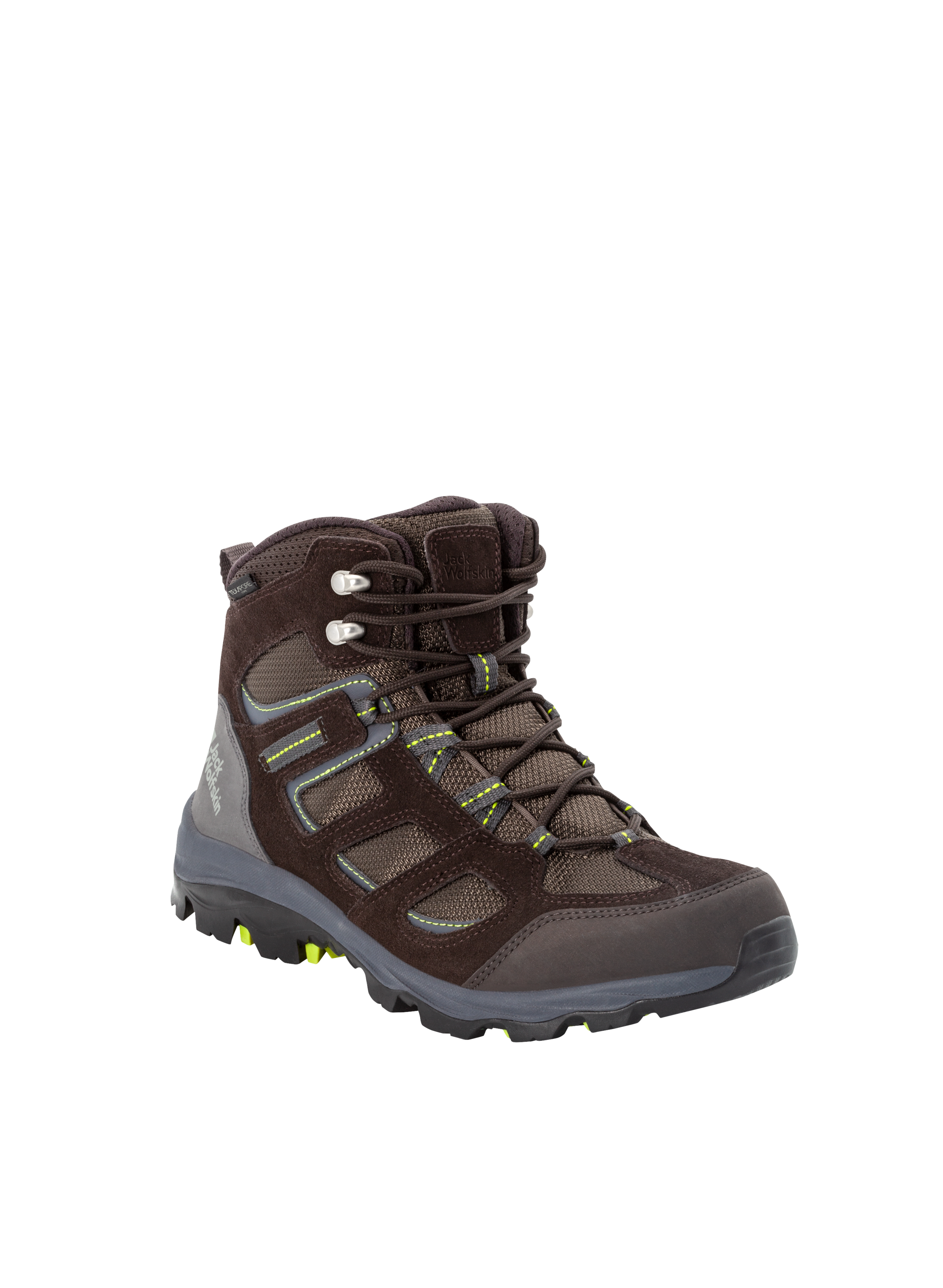 Jack Wolfskin Wanderschuh »VOJO 3 TEXAPORE MID M«, Wasserdicht