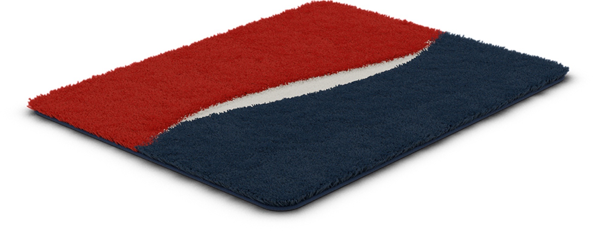 Batex Badematte "Gelo" Höhe 27 mm rutschhemmend beschichtet fußbodenheizung günstig online kaufen