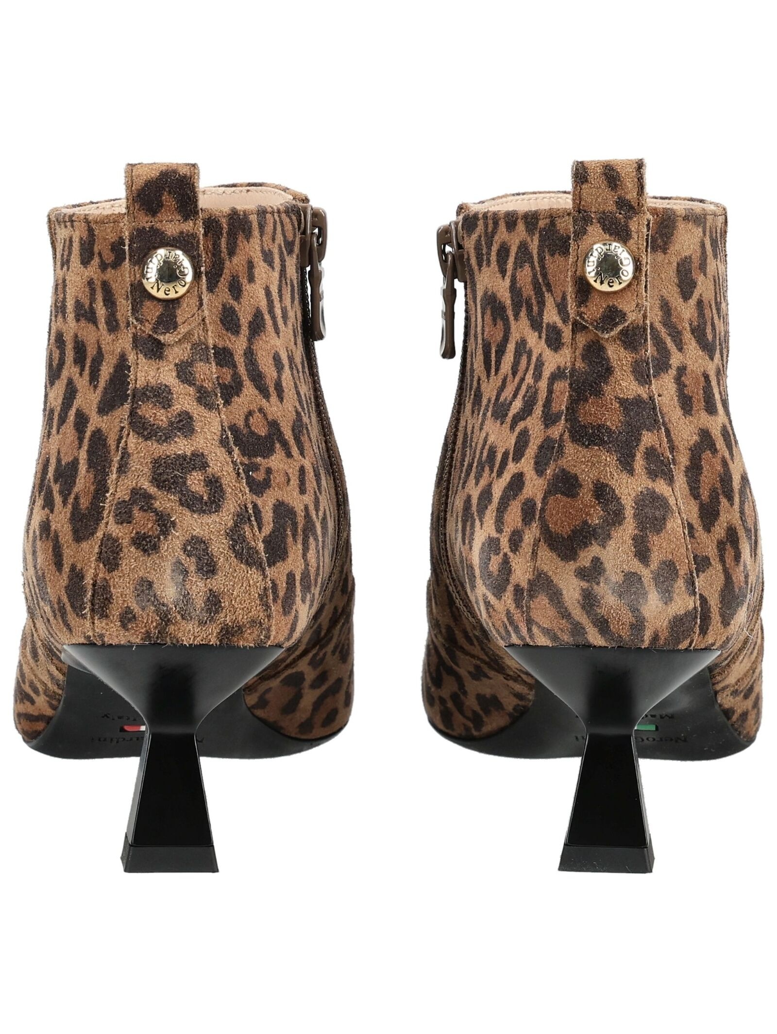 Nero Giardini Stiefelette »Nero Giardini Stiefelette Leder«