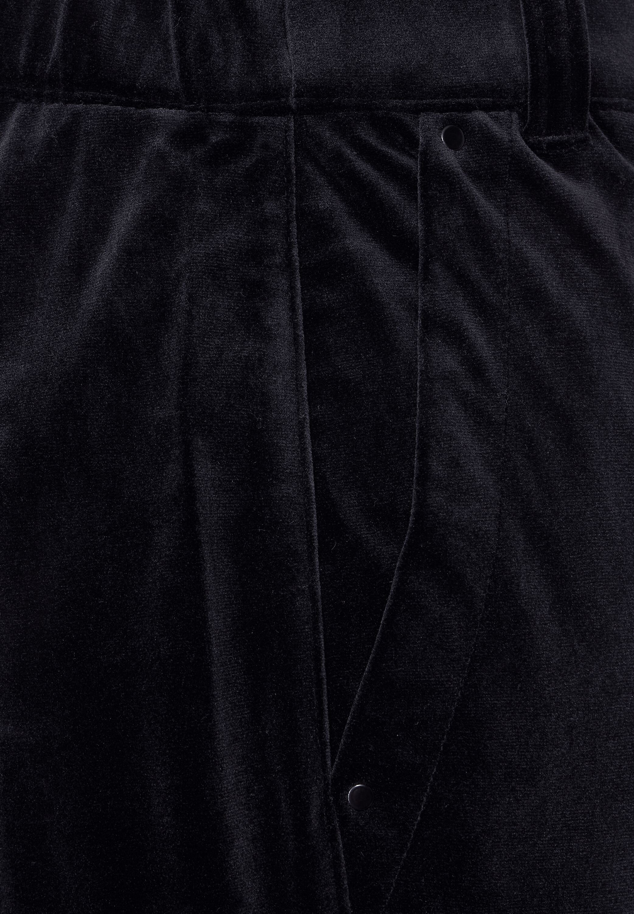 STREET ONE 3/4-Hose, High Waist