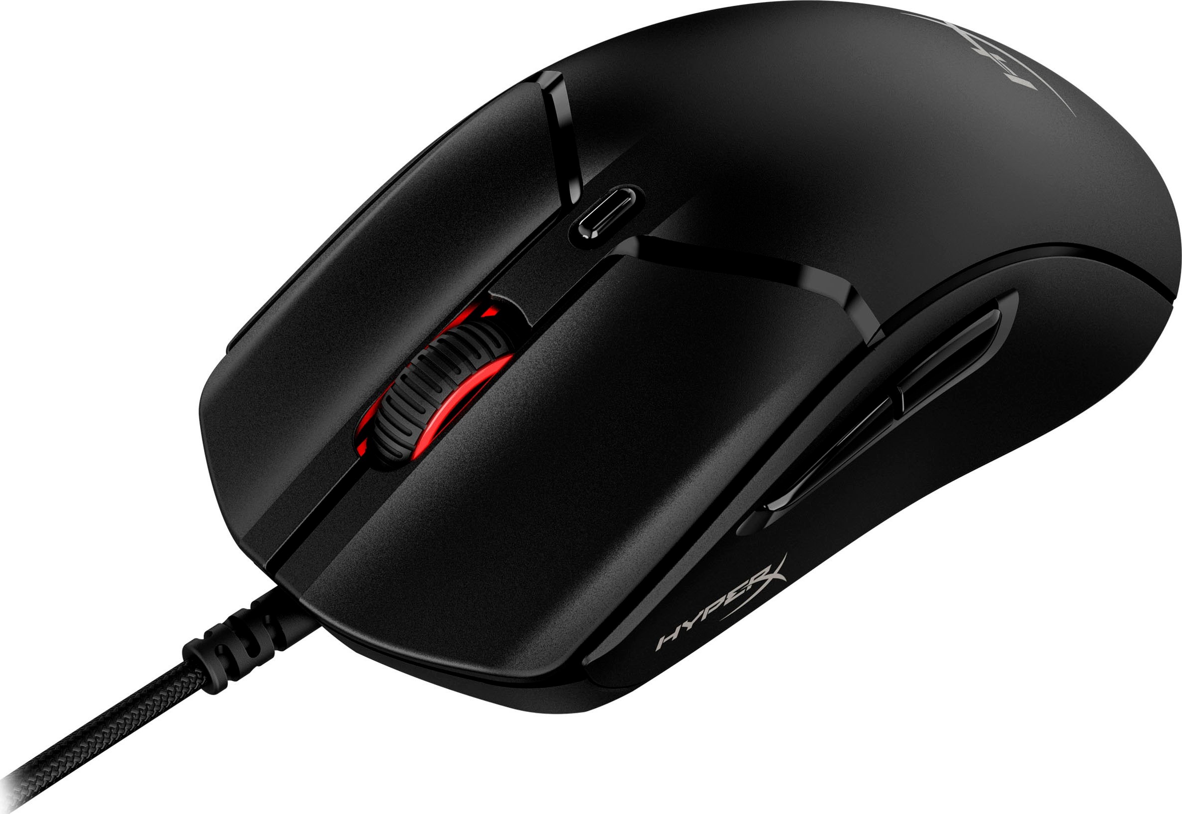 HyperX Maus »Pulsefire Haste 2 Wired«, kabelgebunden