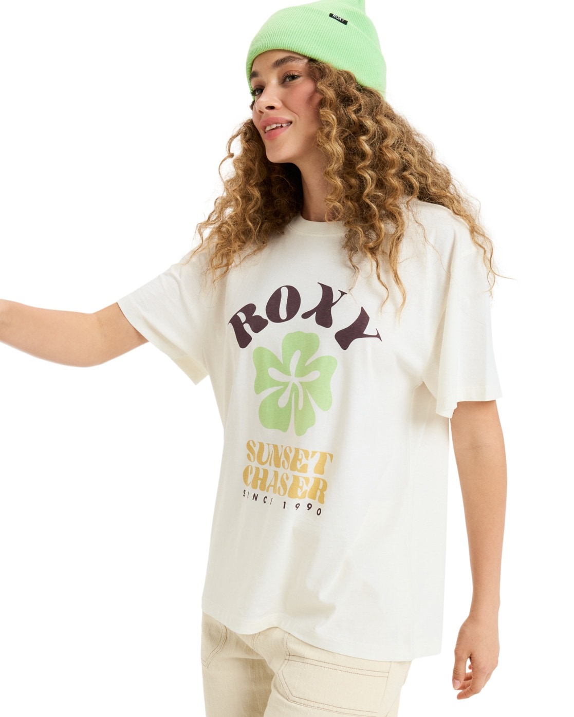 Roxy T-Shirt »Hangloose Poster«