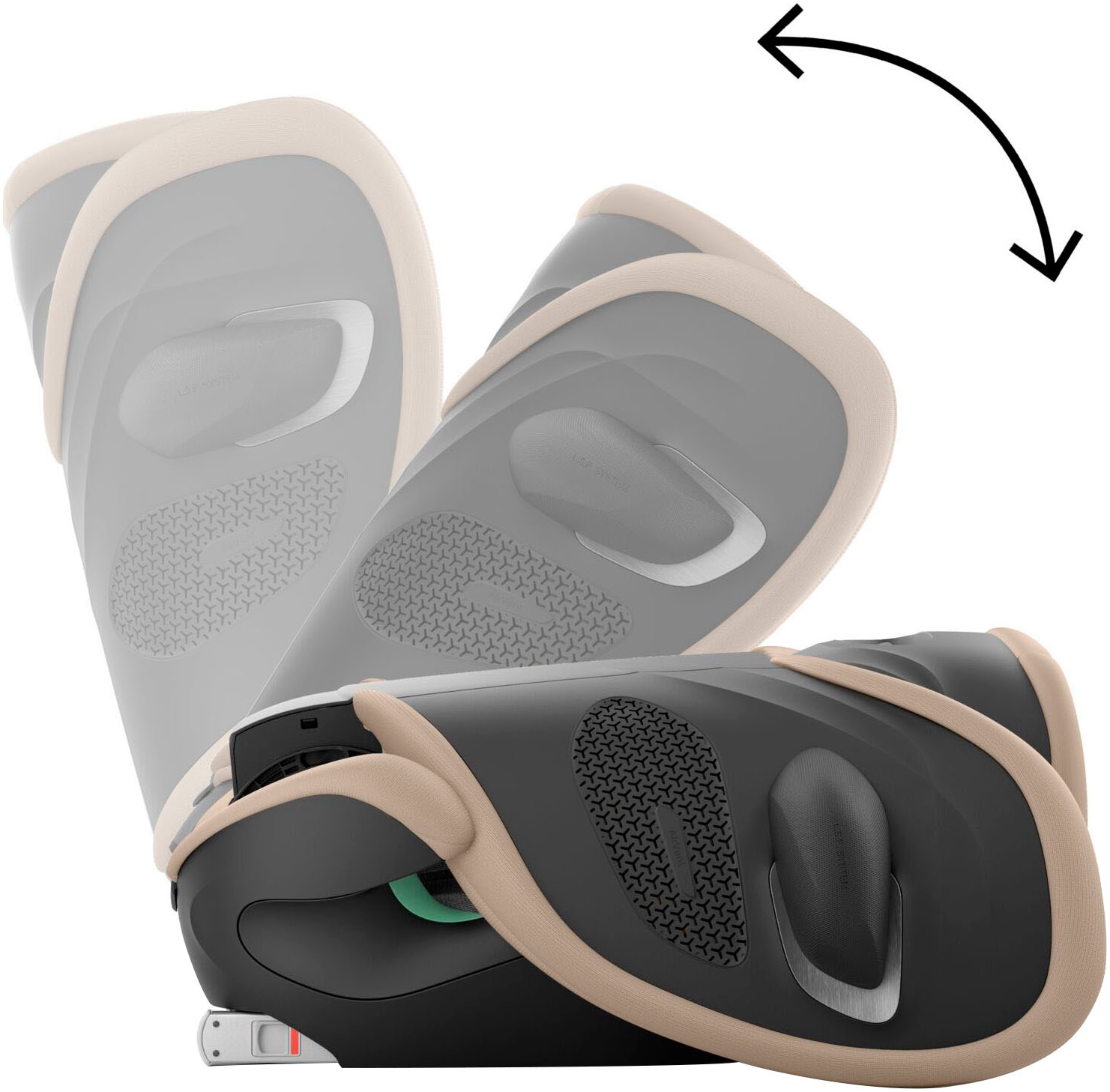 Cybex Autokindersitz »Cybex Gold, Solution G2«