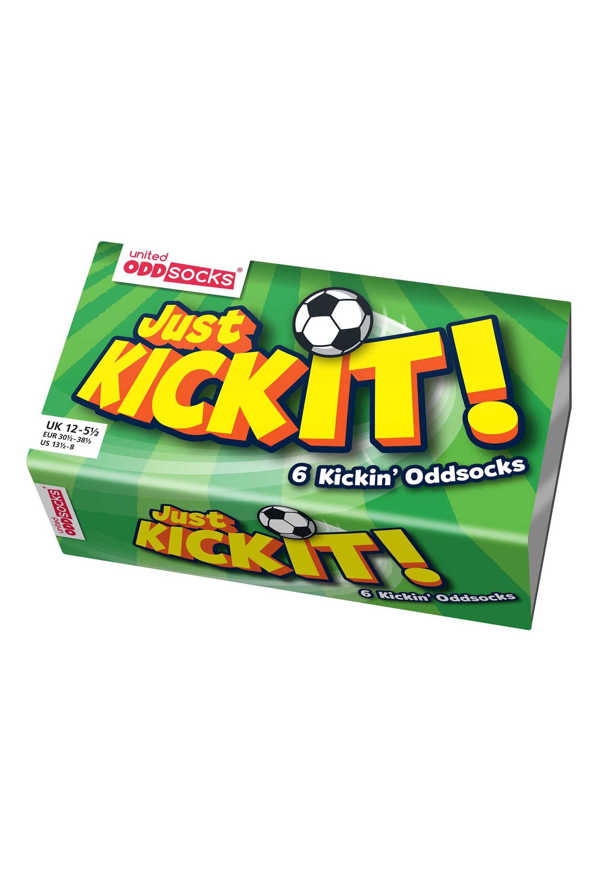 United Oddsocks Kurzsocken »Socken 3er Pack«