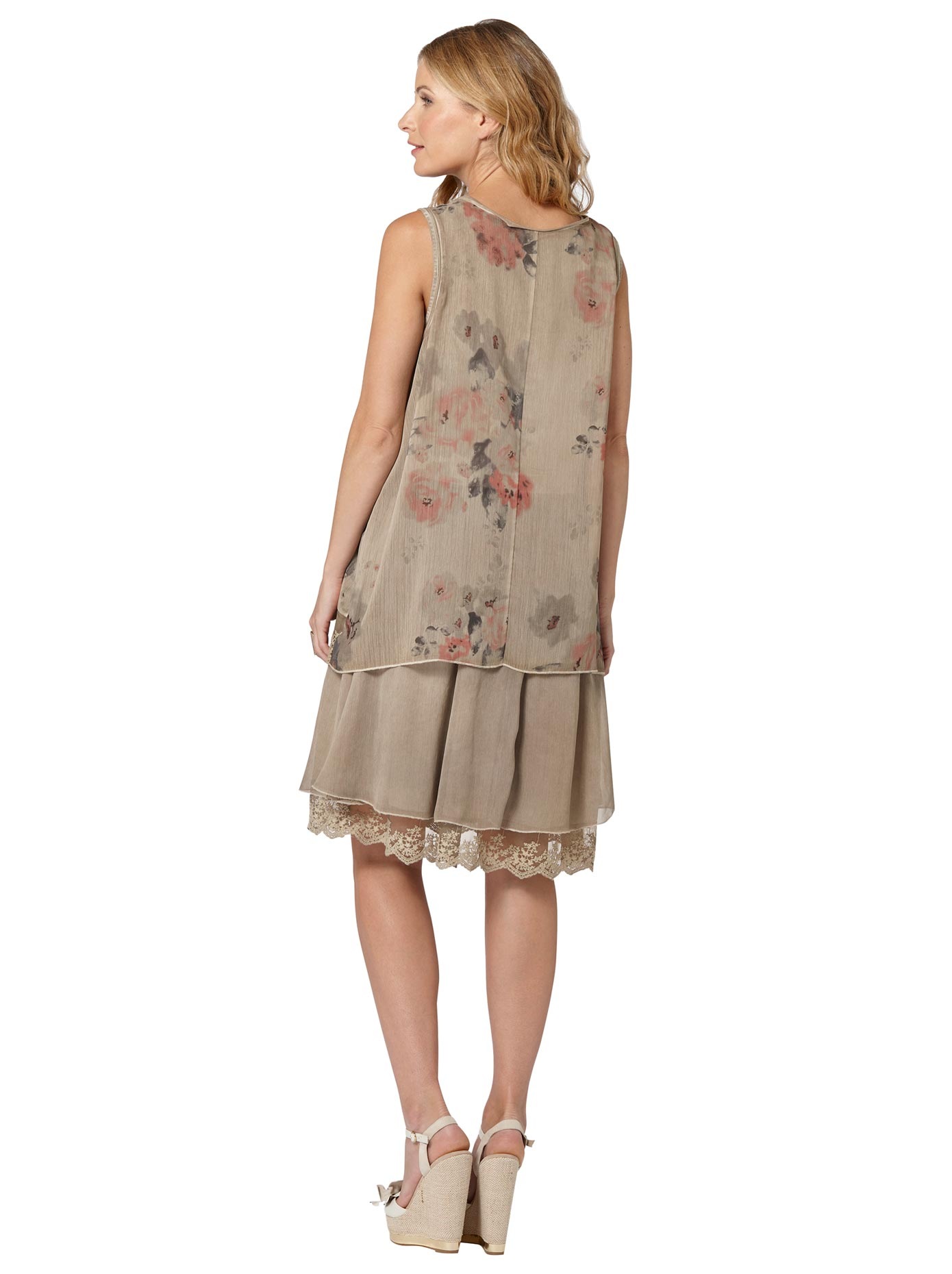 | online bestellen »Kleid« Druckkleid BAUR Inspirationen