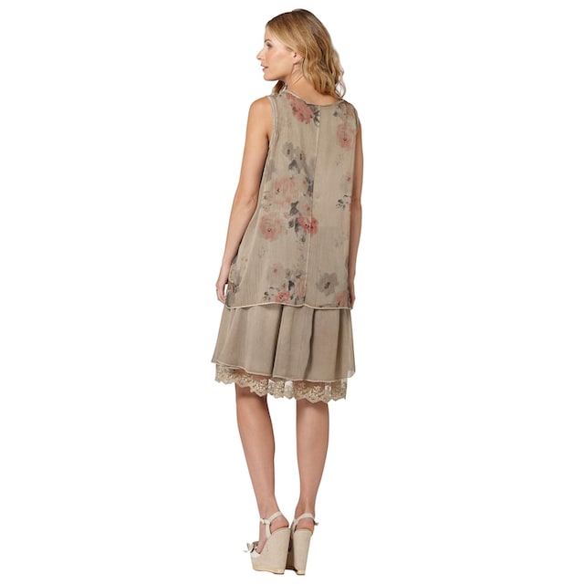 Inspirationen Druckkleid »Kleid« online bestellen | BAUR