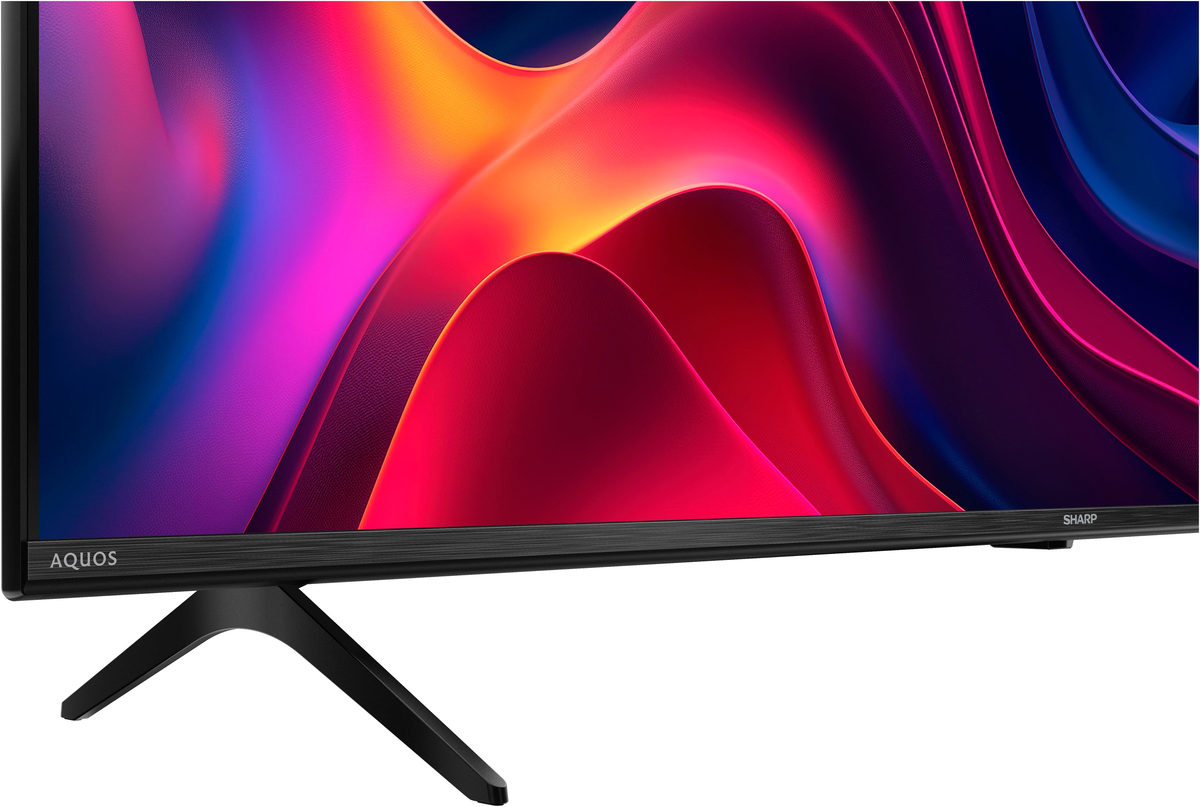 Sharp LED-Fernseher »4T-C50GK_«, 4K Ultra HD, Smart-TV