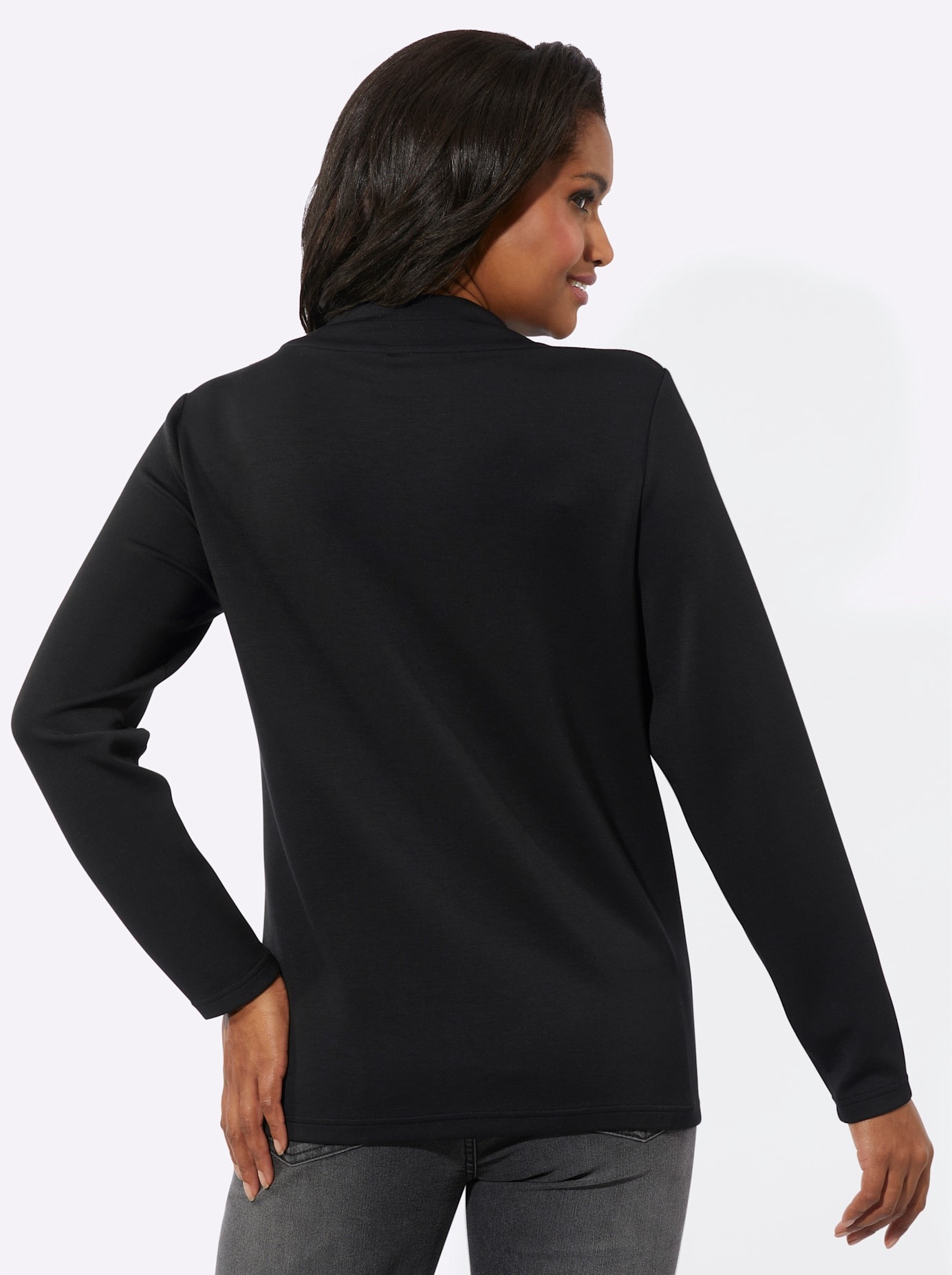 Inspirationen Langarmshirt "Shirt", (1 tlg.) günstig online kaufen
