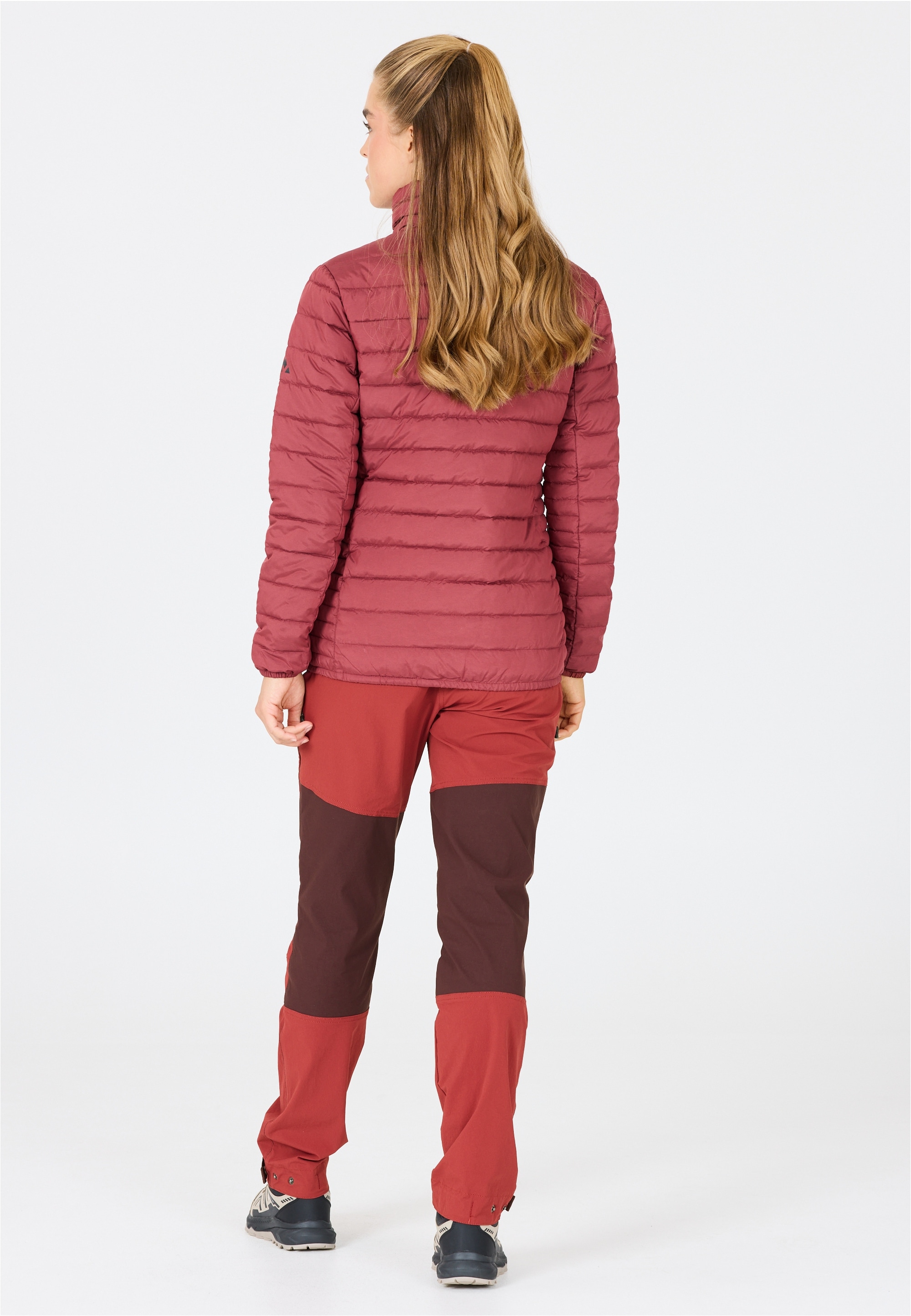 WHISTLER Softshellhose »Kodiak«, mit praktischen Taschen