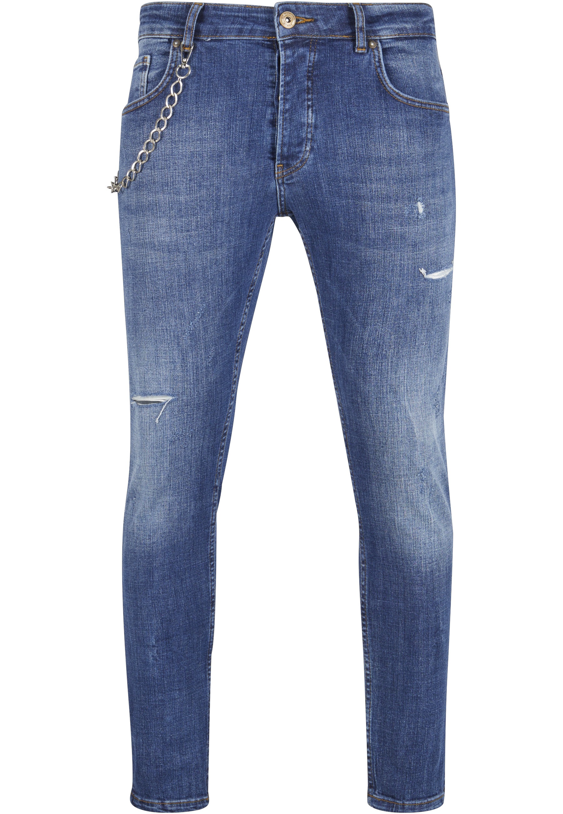 2Y Premium Bequeme Jeans "2Y Premium Herren 2Y Skinny Fit Jeans" günstig online kaufen