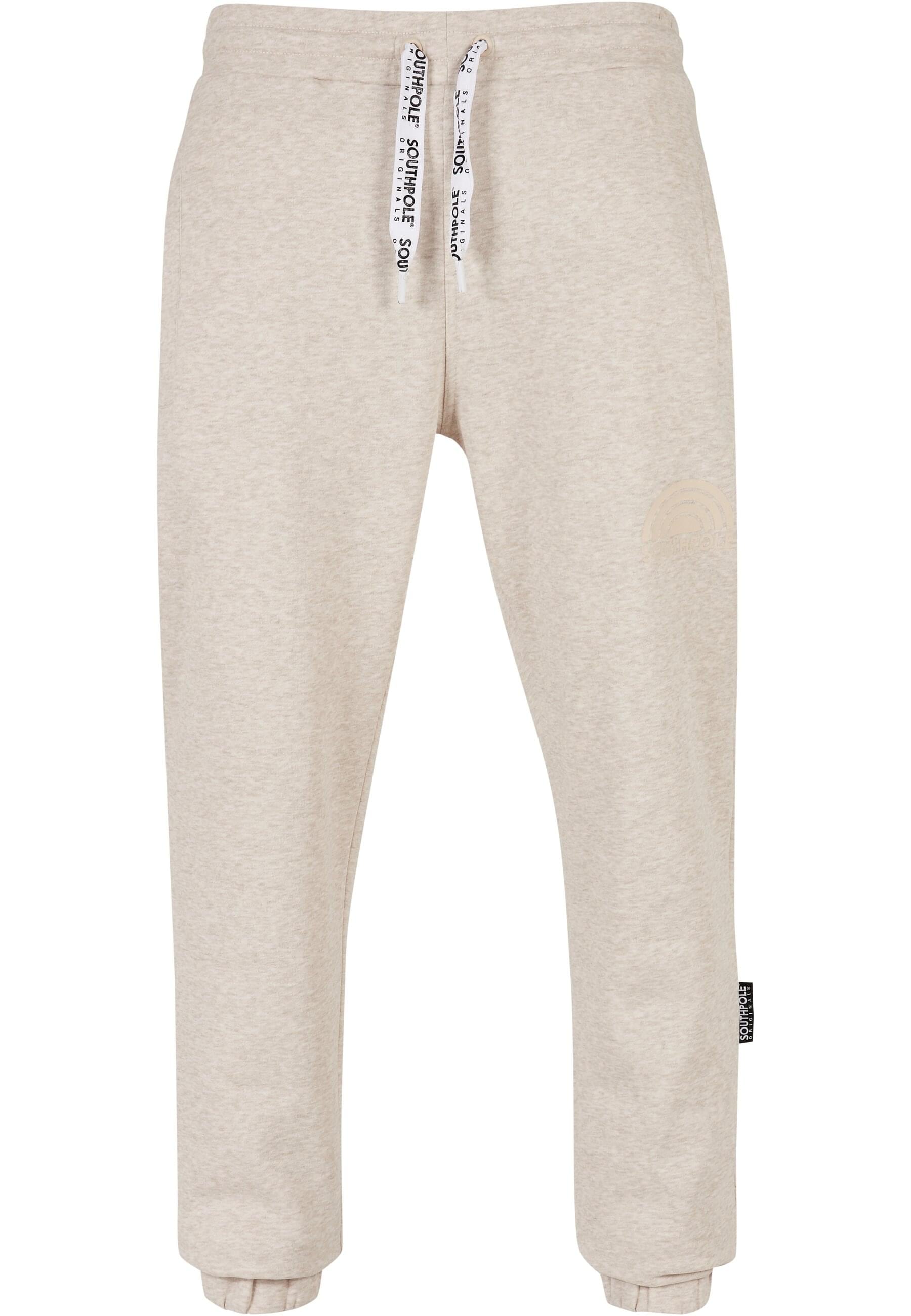 Southpole Stoffhose "Southpole Herren Southpole Basic Sweat Pants", (1 tlg. günstig online kaufen