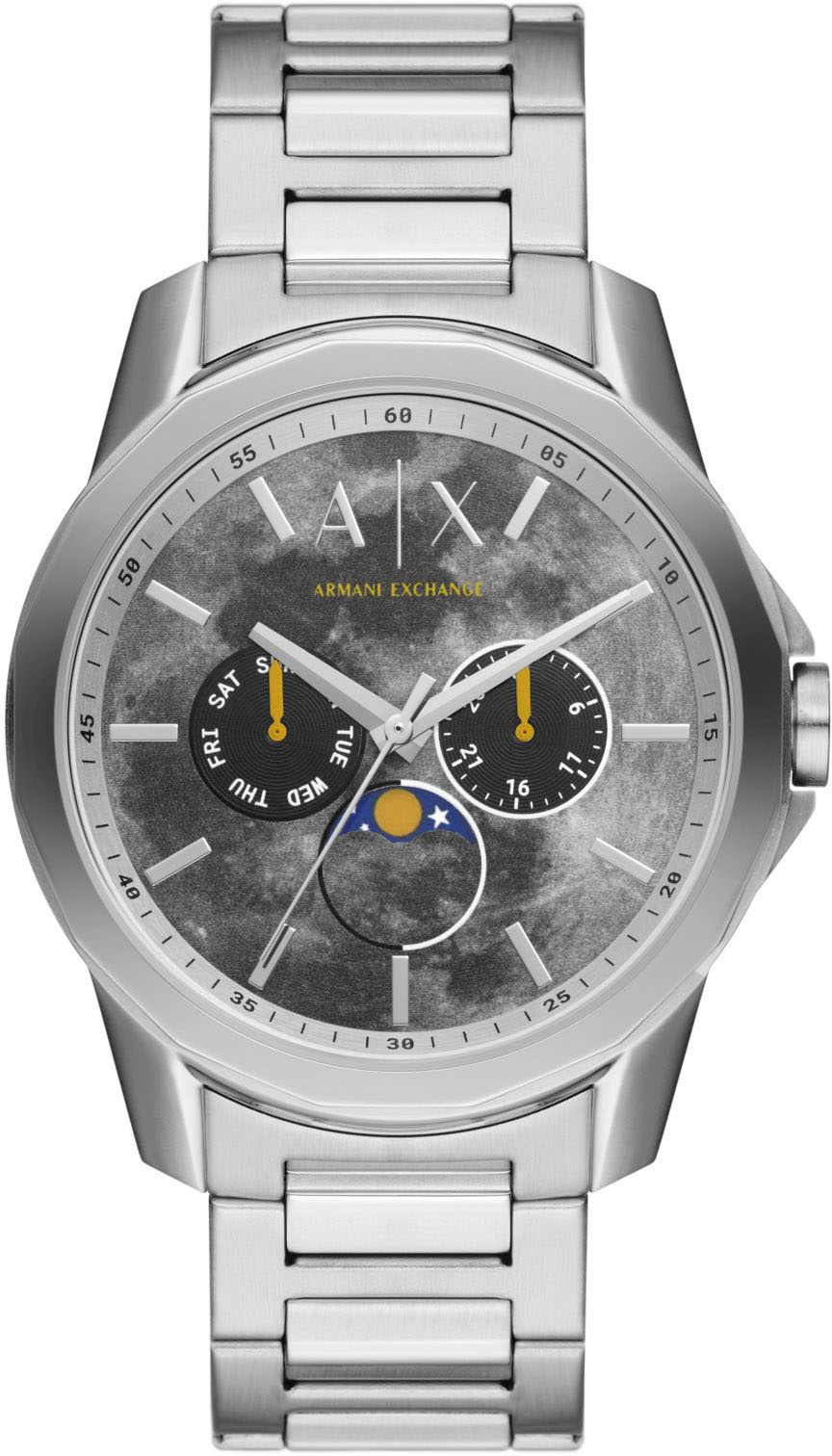 bestellen EXCHANGE online »AX1736« Multifunktionsuhr BAUR ARMANI |