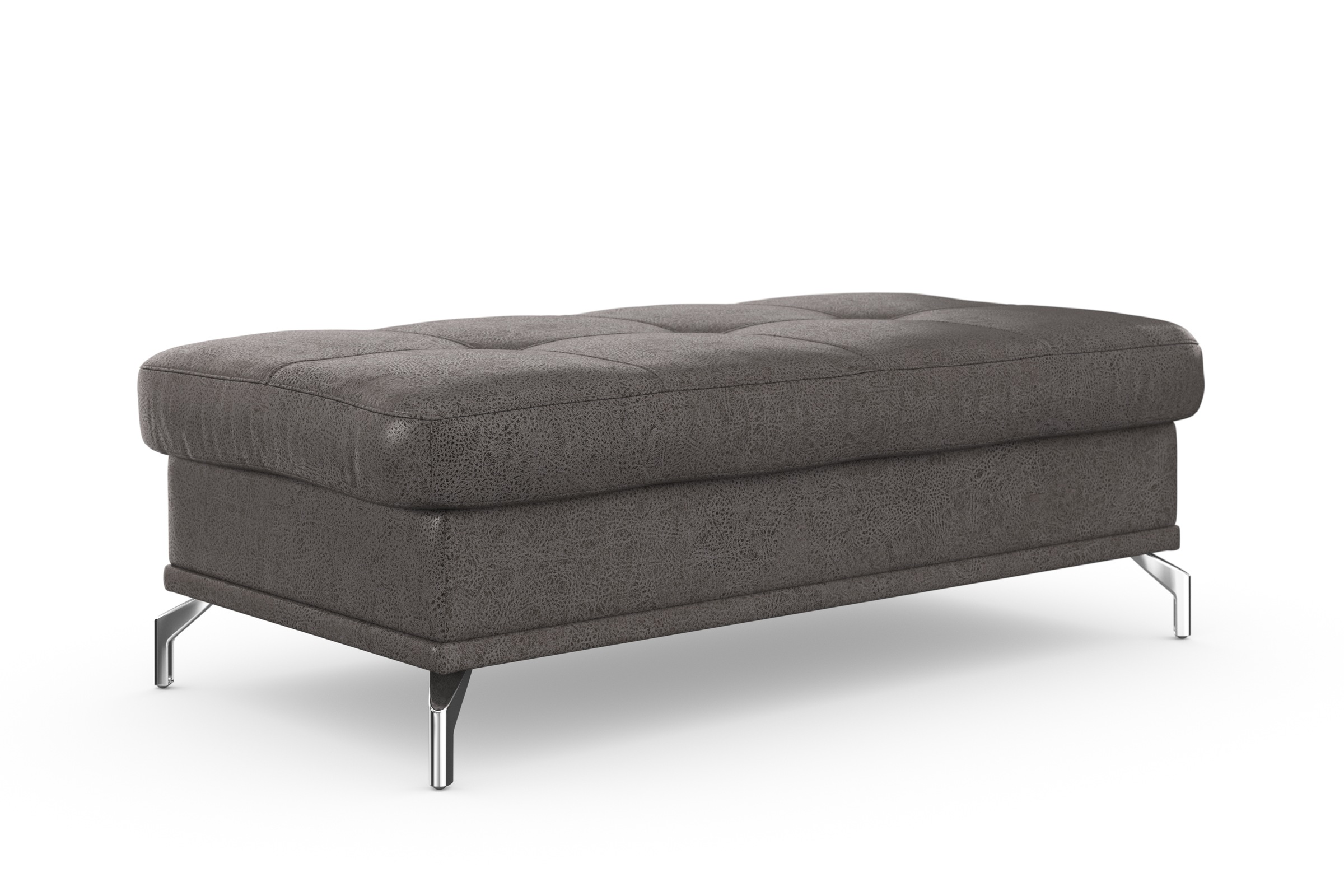 INOSIGN Polsterhocker »Palm Beach«, passend zur Polsterserie "Palm Beach", B/T/H: 133/72/47