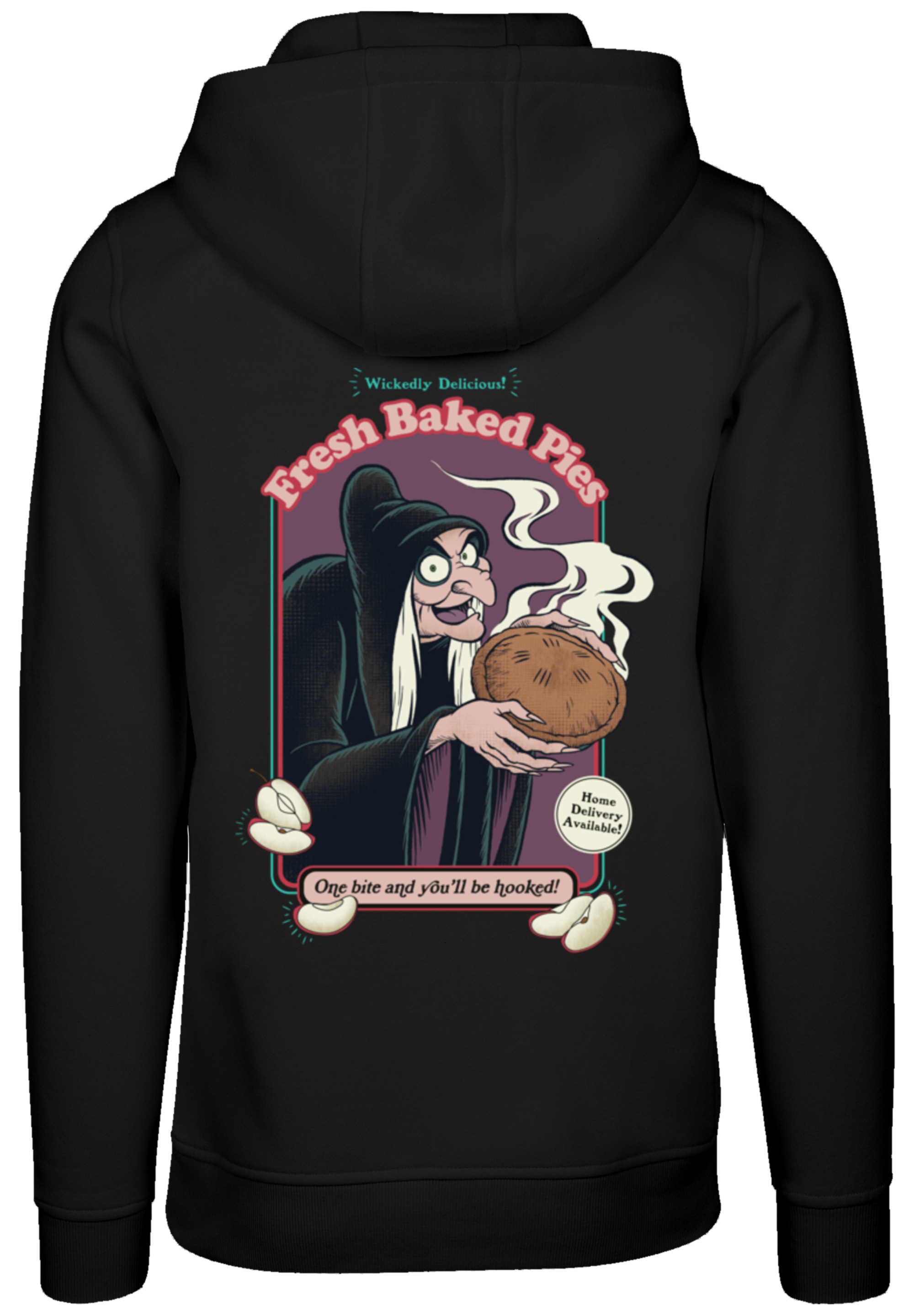 F4NT4STIC Kapuzenpullover "Disney Villians One Bite Fresh Baked Pies", Prem günstig online kaufen