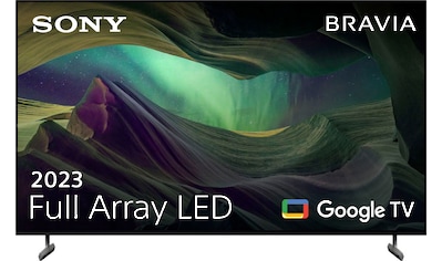 Sony LED-Fernseher »KD-75X85L«, 189 cm/75 Zoll, 4K Ultra HD, Android TV-Google... kaufen