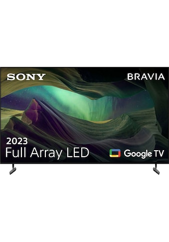 LED-Fernseher »KD-75X85L«, 189 cm/75 Zoll, 4K Ultra HD, Android TV-Google TV-Smart-TV