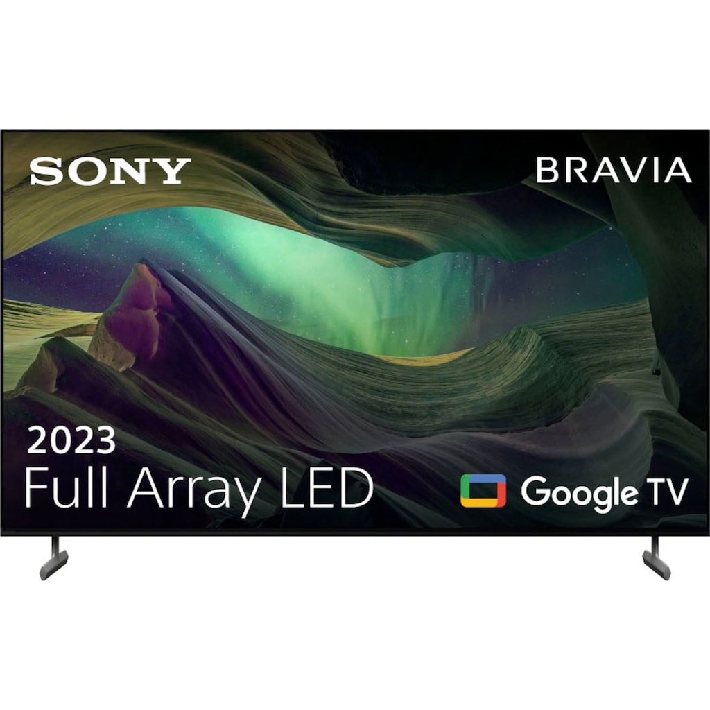 Sony LED-Fernseher »KD-75X85L«, 189 cm/75 Zoll, 4K Ultra HD, Android TV-Google TV-Smart-TV