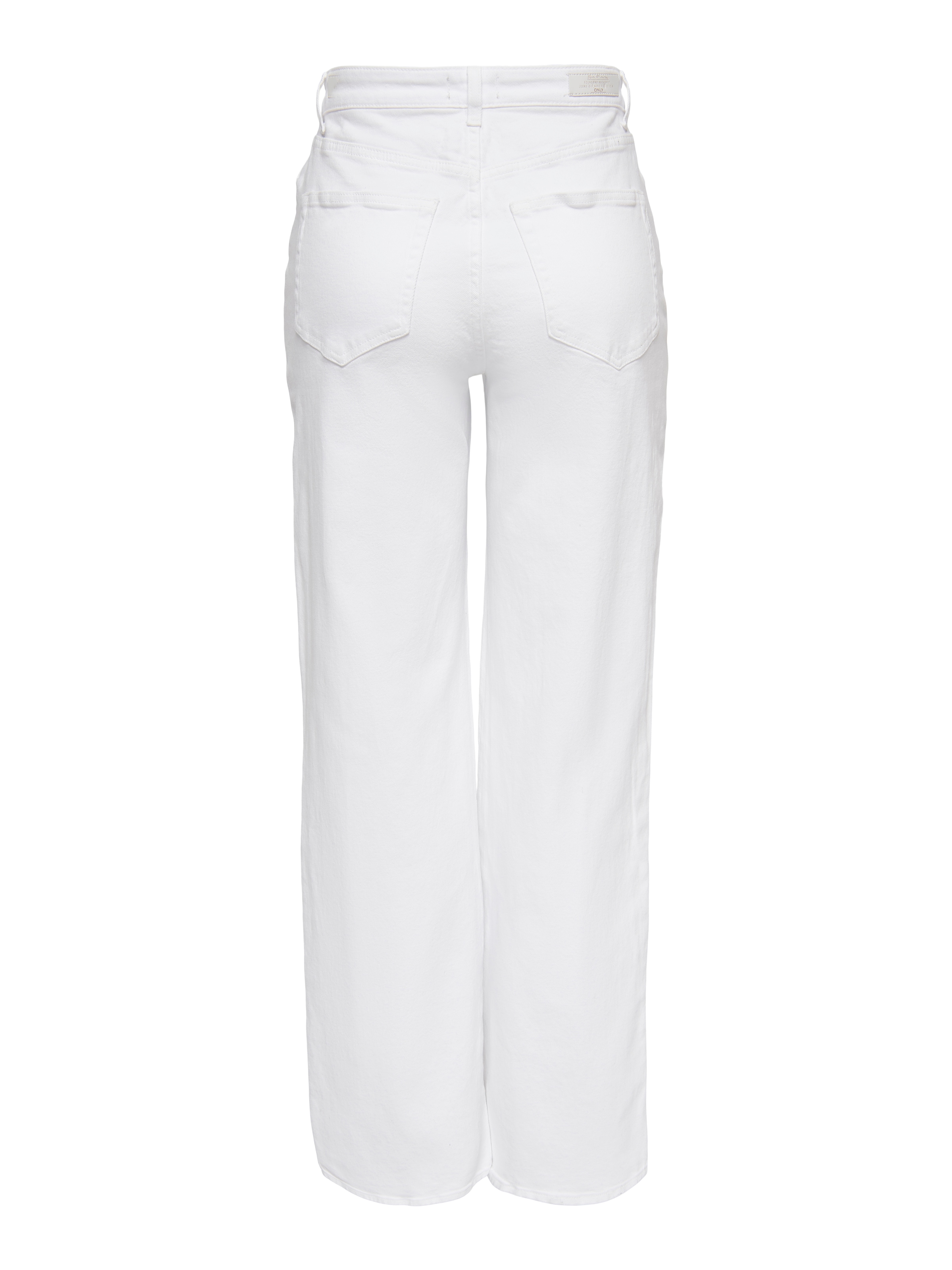 ONLY High-waist-Jeans »ONLJUICY HW WIDE LEG DNM REA NOOS«