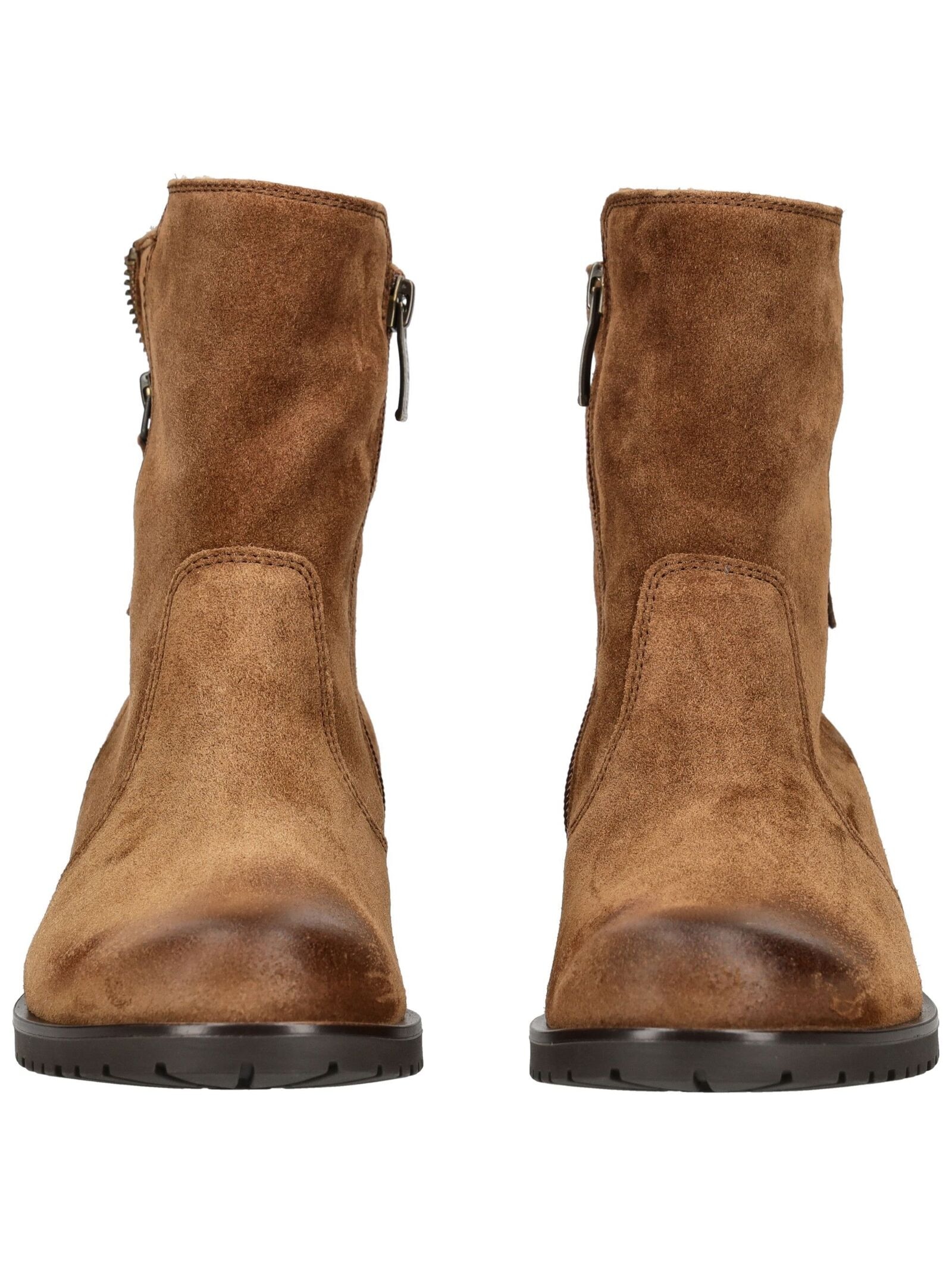 Paul Green Stiefelette »Paul Green Stiefelette Veloursleder«