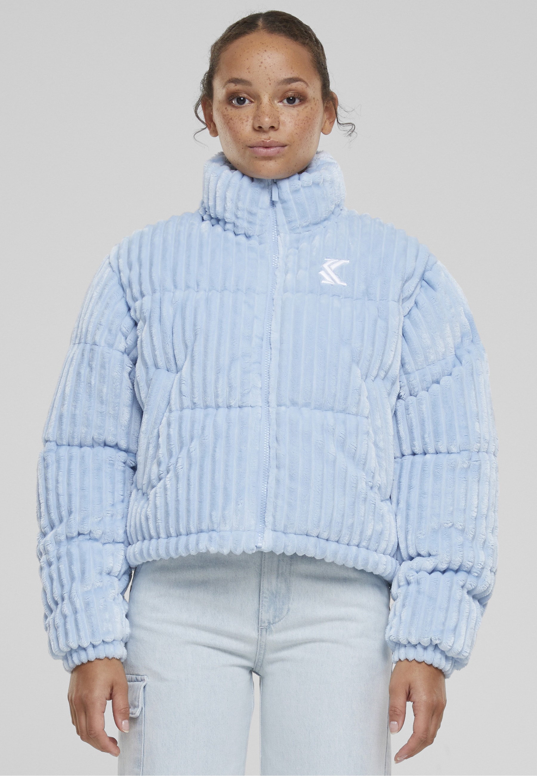 Karl Kani Winterjacke »Karl Kani Damen« 1 Stk. tlg. ohne Kapuze