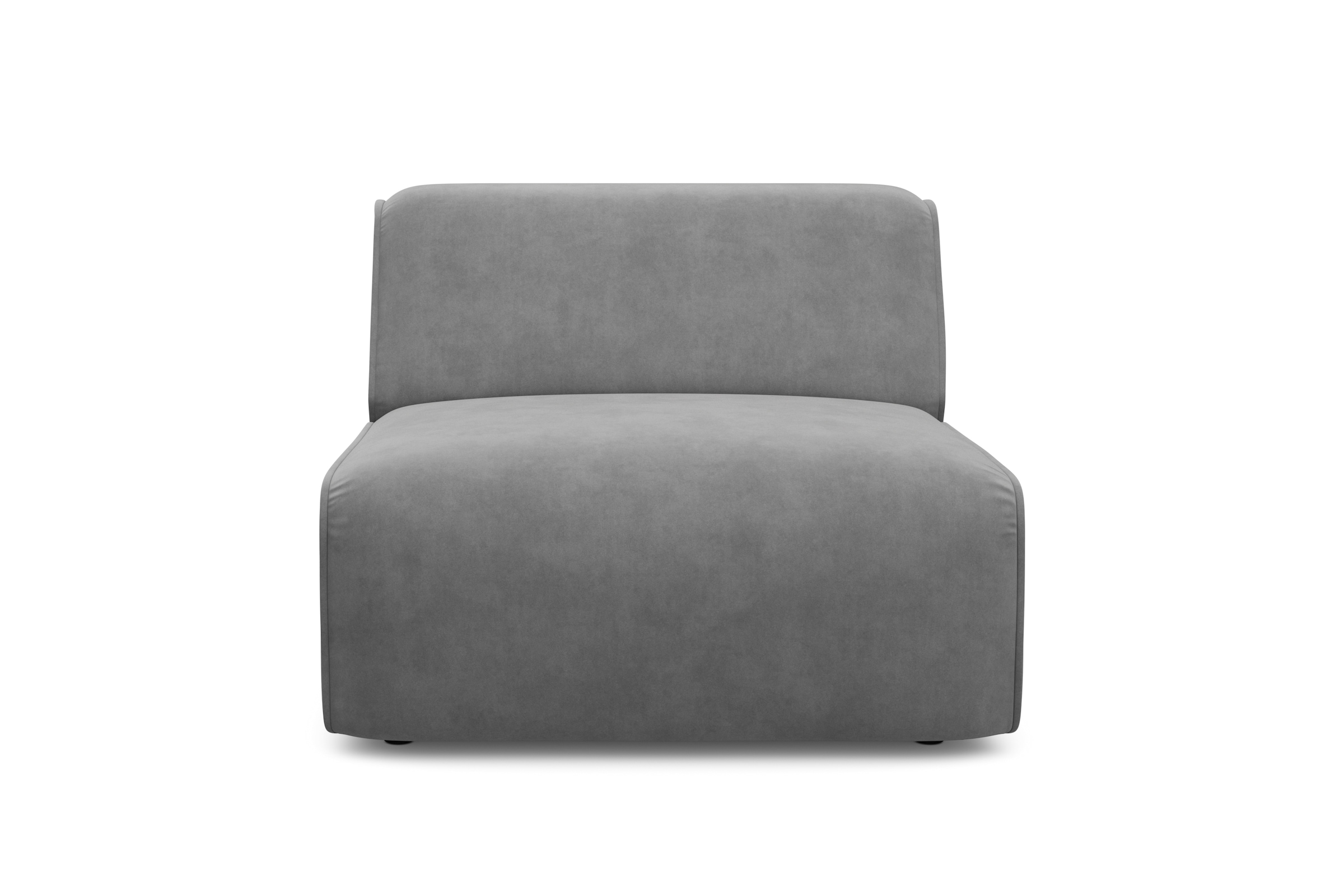 RAUM.ID Sessel "Merid Sofa-Mittelelement, Maße B/T/H: 84/97/46 cm", als Mod günstig online kaufen