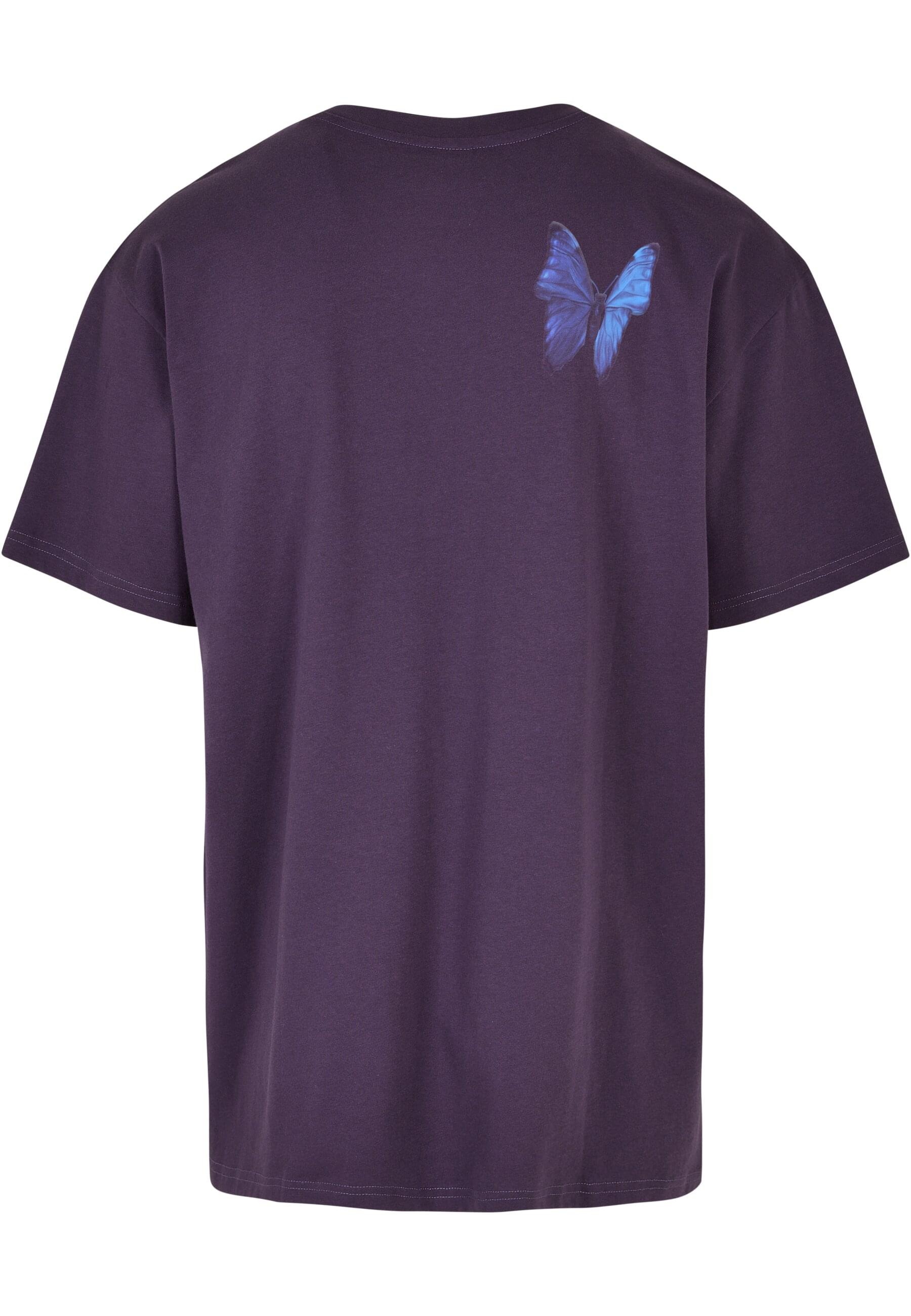 Upscale by Mister Tee Kurzarmshirt Upscale by Mister Tee Herren Le Papillon günstig online kaufen